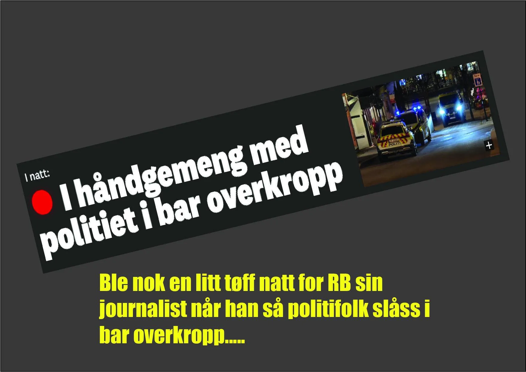 I bar overkropp