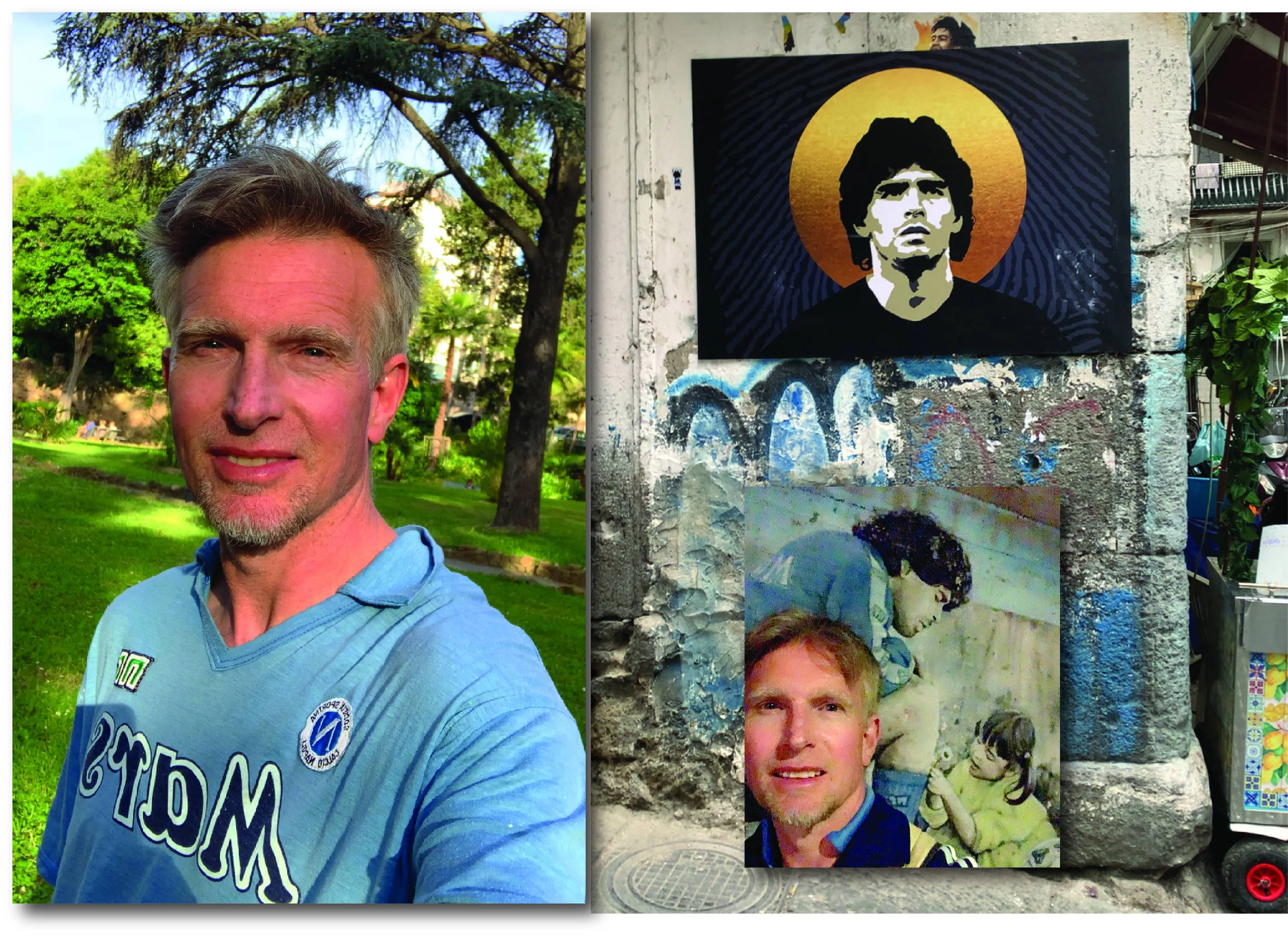 R une Hagen MARADONA
