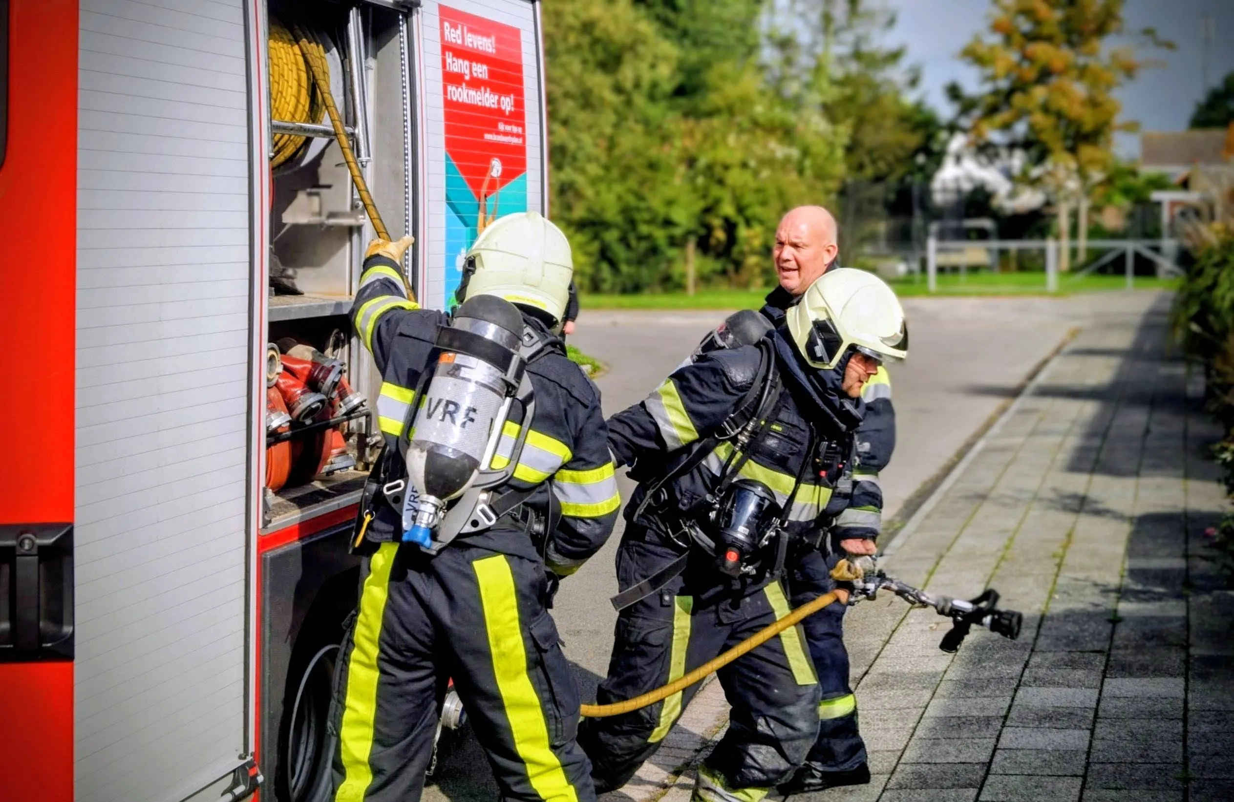 Brandweer 2