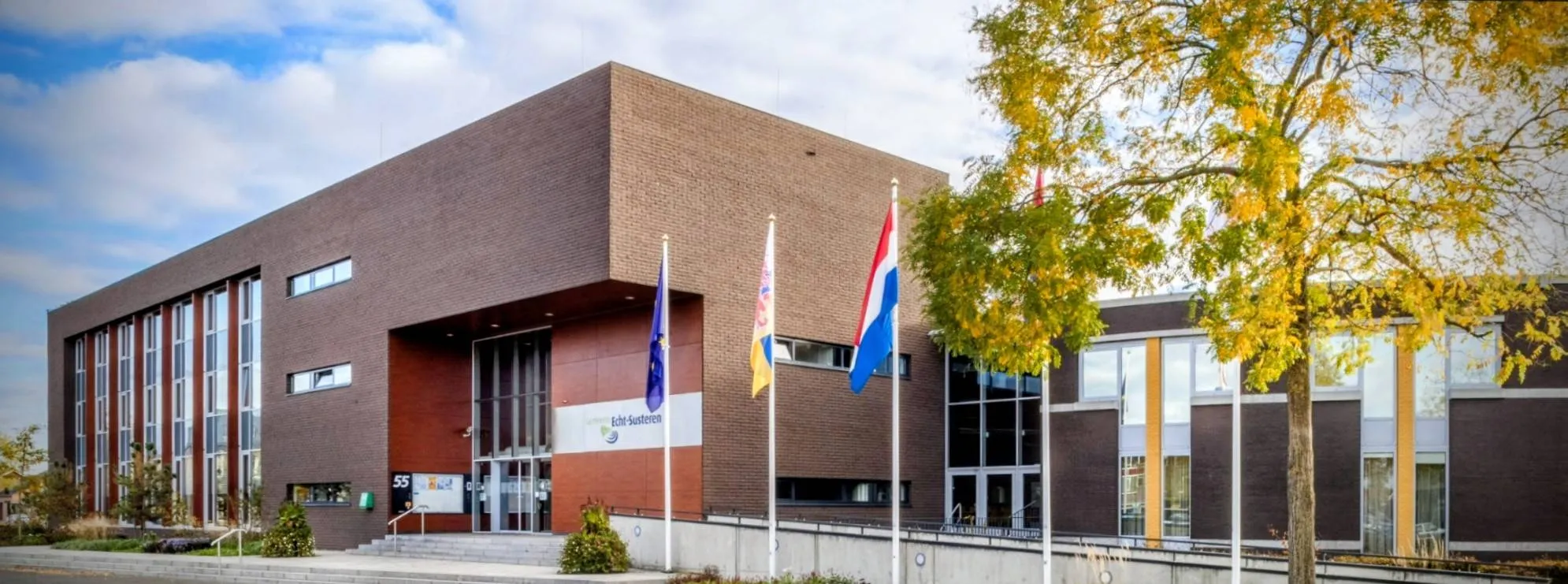 Gemeentehuis Echt-Susteren