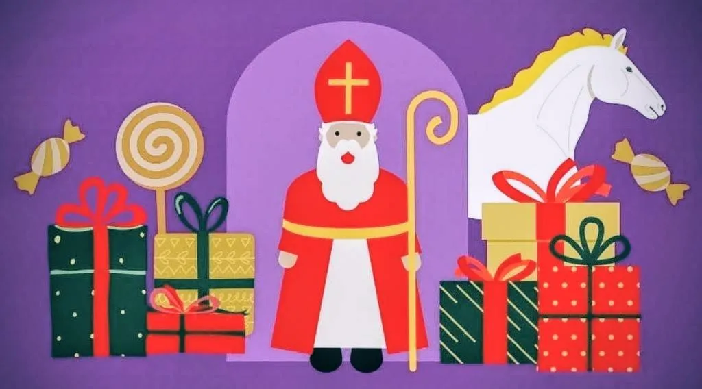 Sinterklaas KVW Susteren