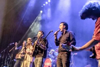 Educatieregeling project High School Bandevent