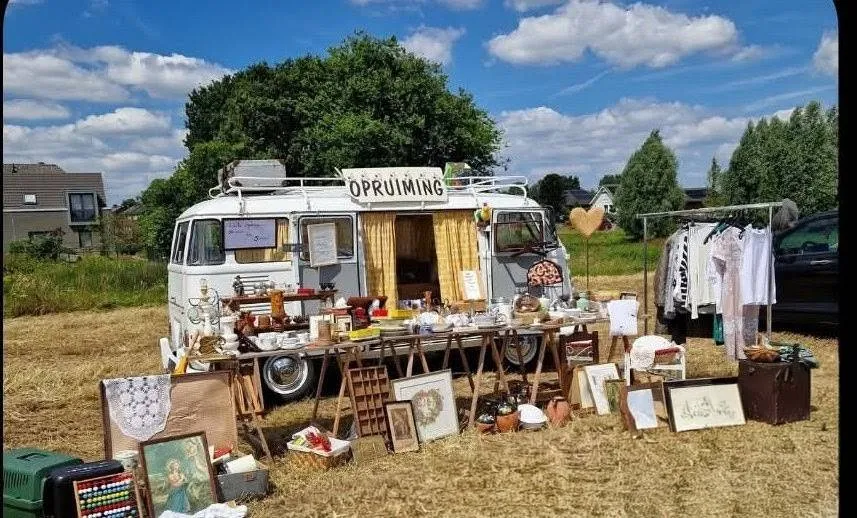 Kofferbakmarkt St. Joost