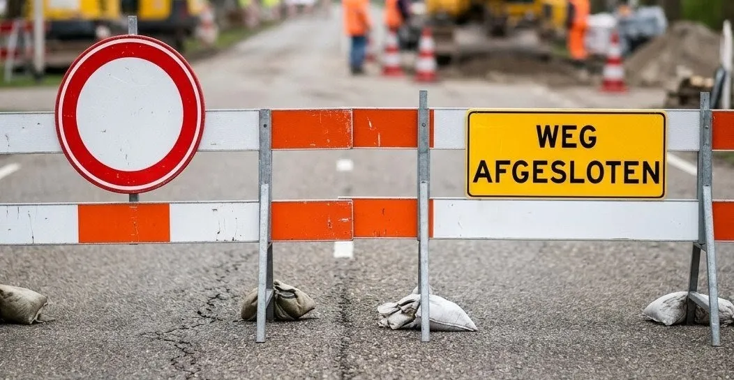 Werk in uitvoering