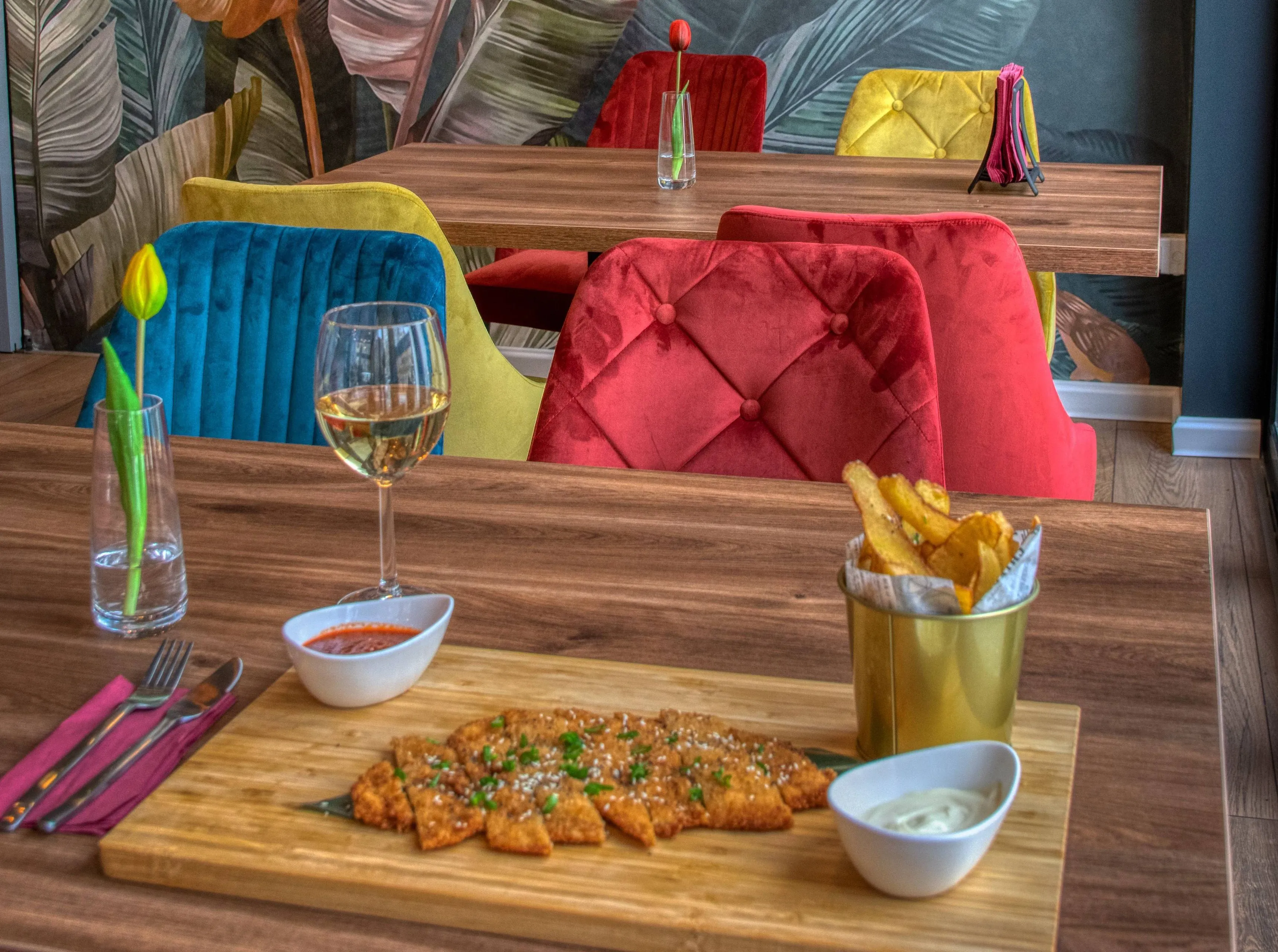 Campagne horeca