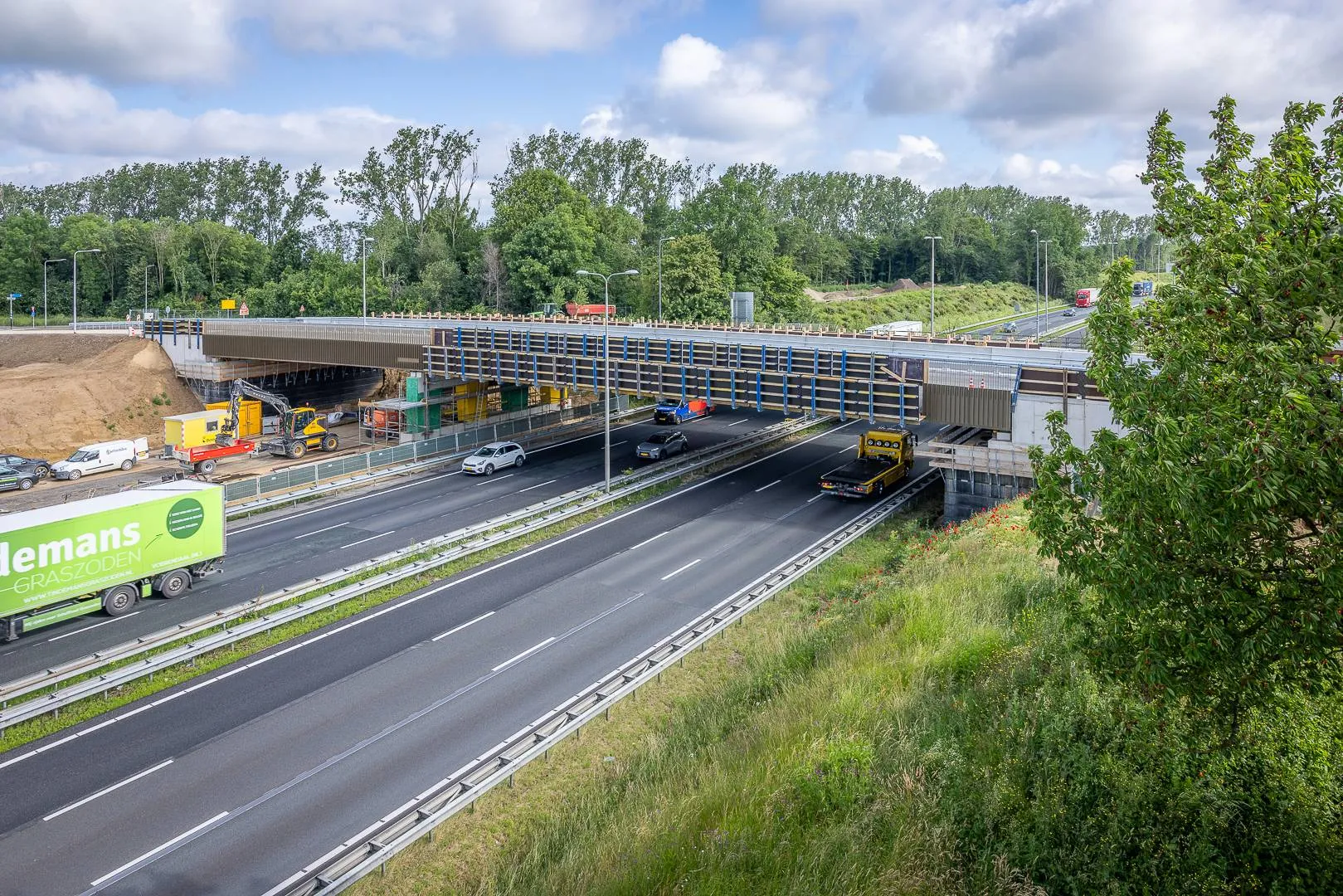 Viaduct Graetheide Sittard-Geleen