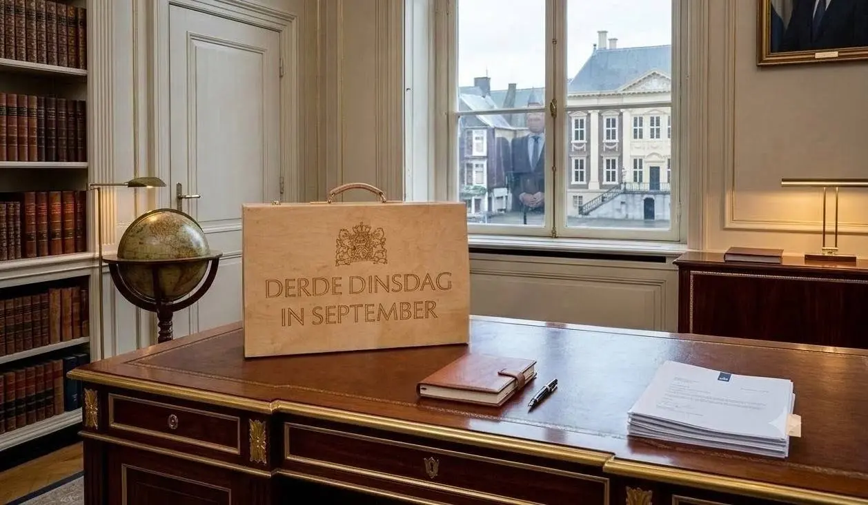 Prinsjesdag Troonrede
