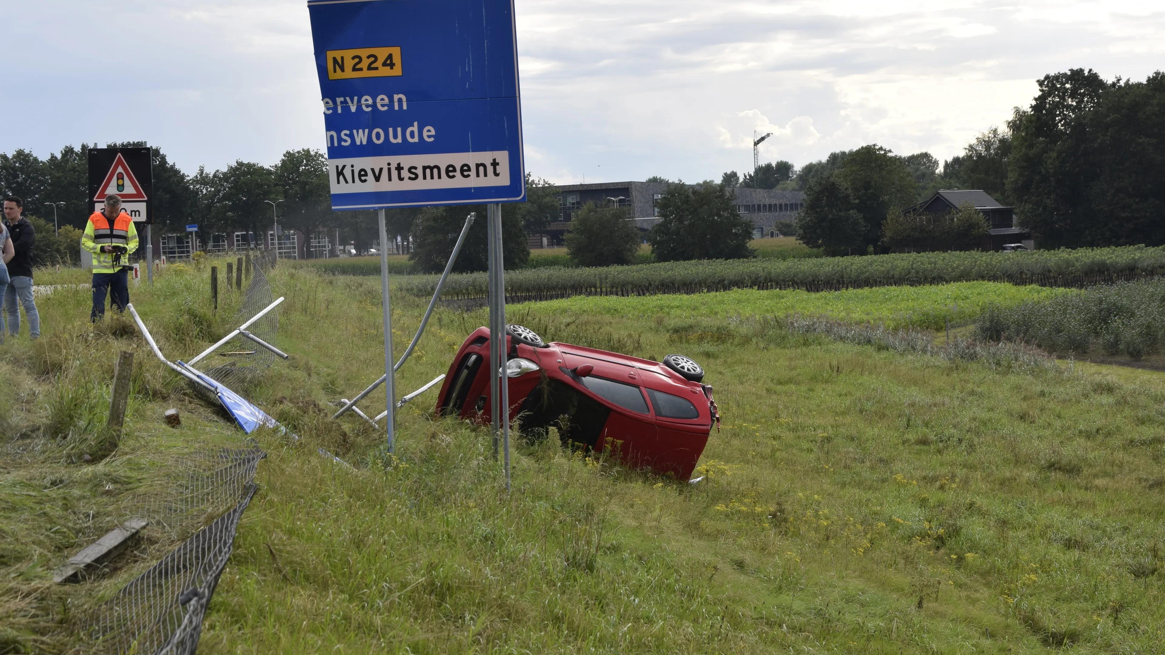 a30 ongeval