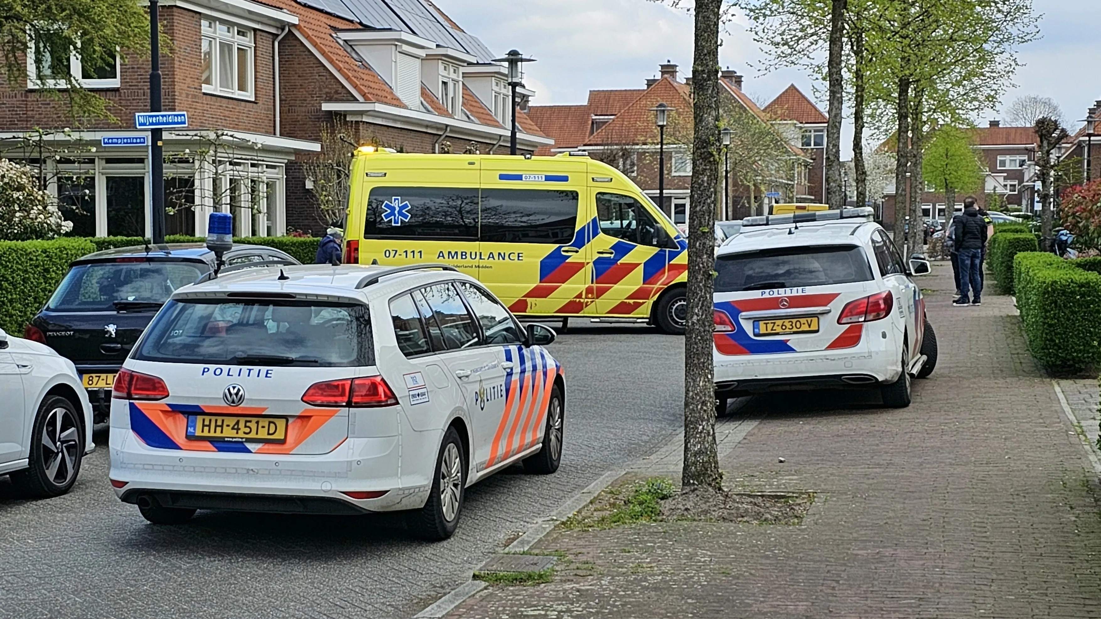 aanrijding 2