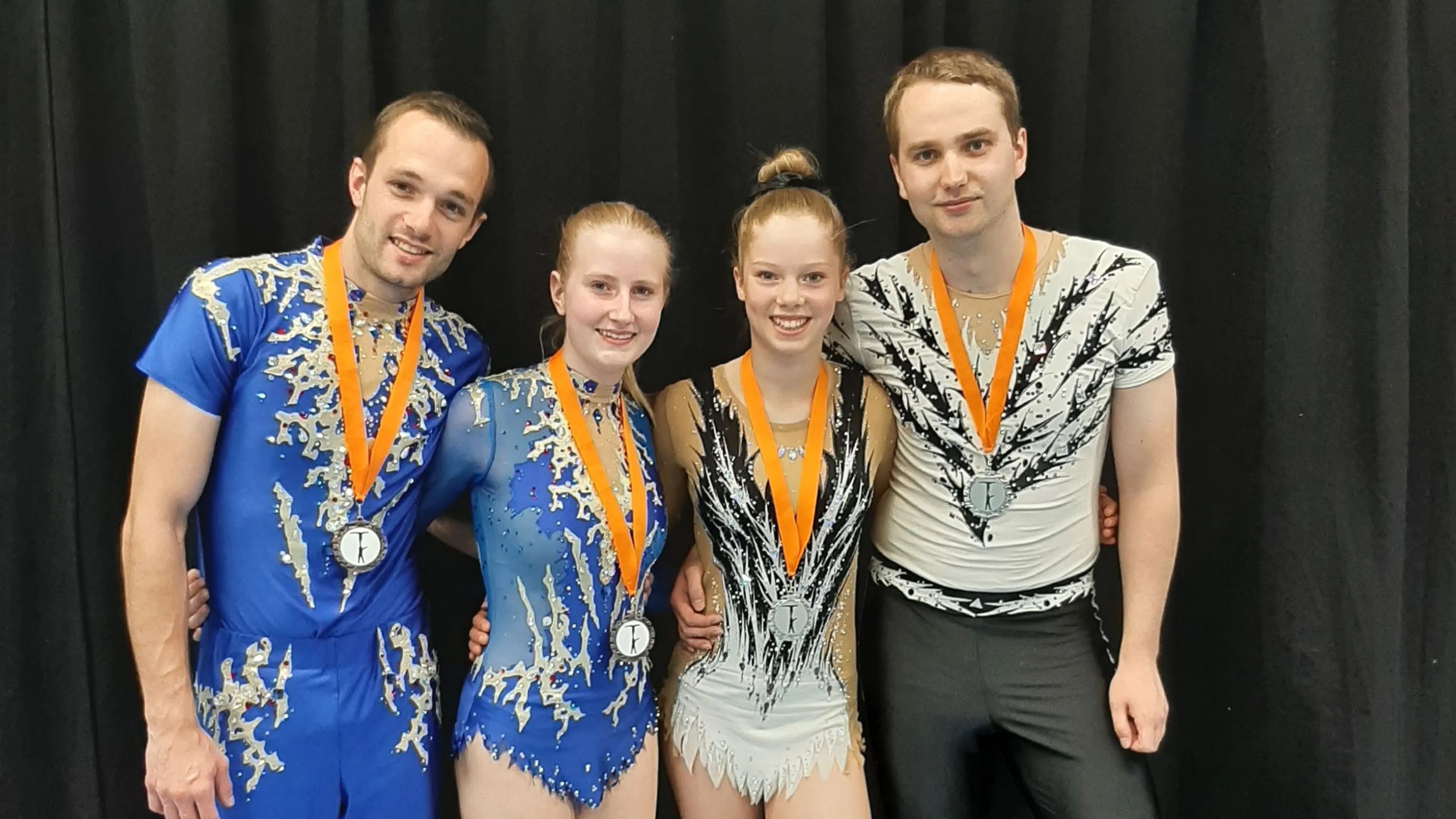 acrowedstrijden in gramsbergen 21 05 2022