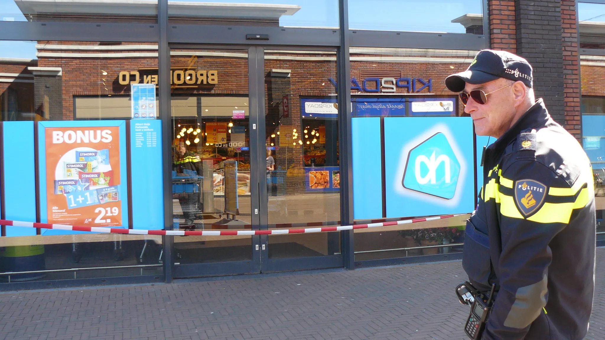 albertheijn 15 mei