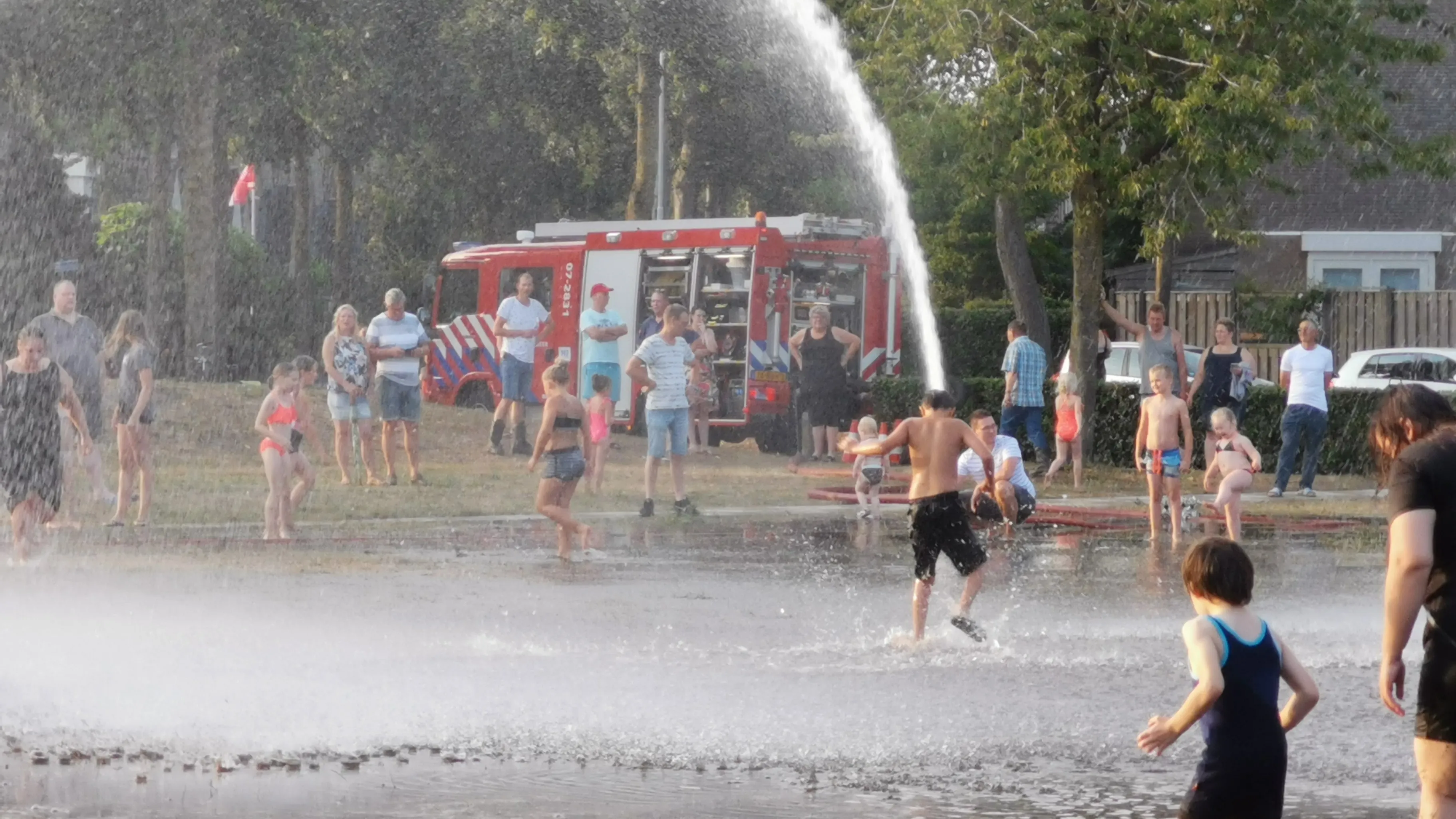 as brandweer waterpret