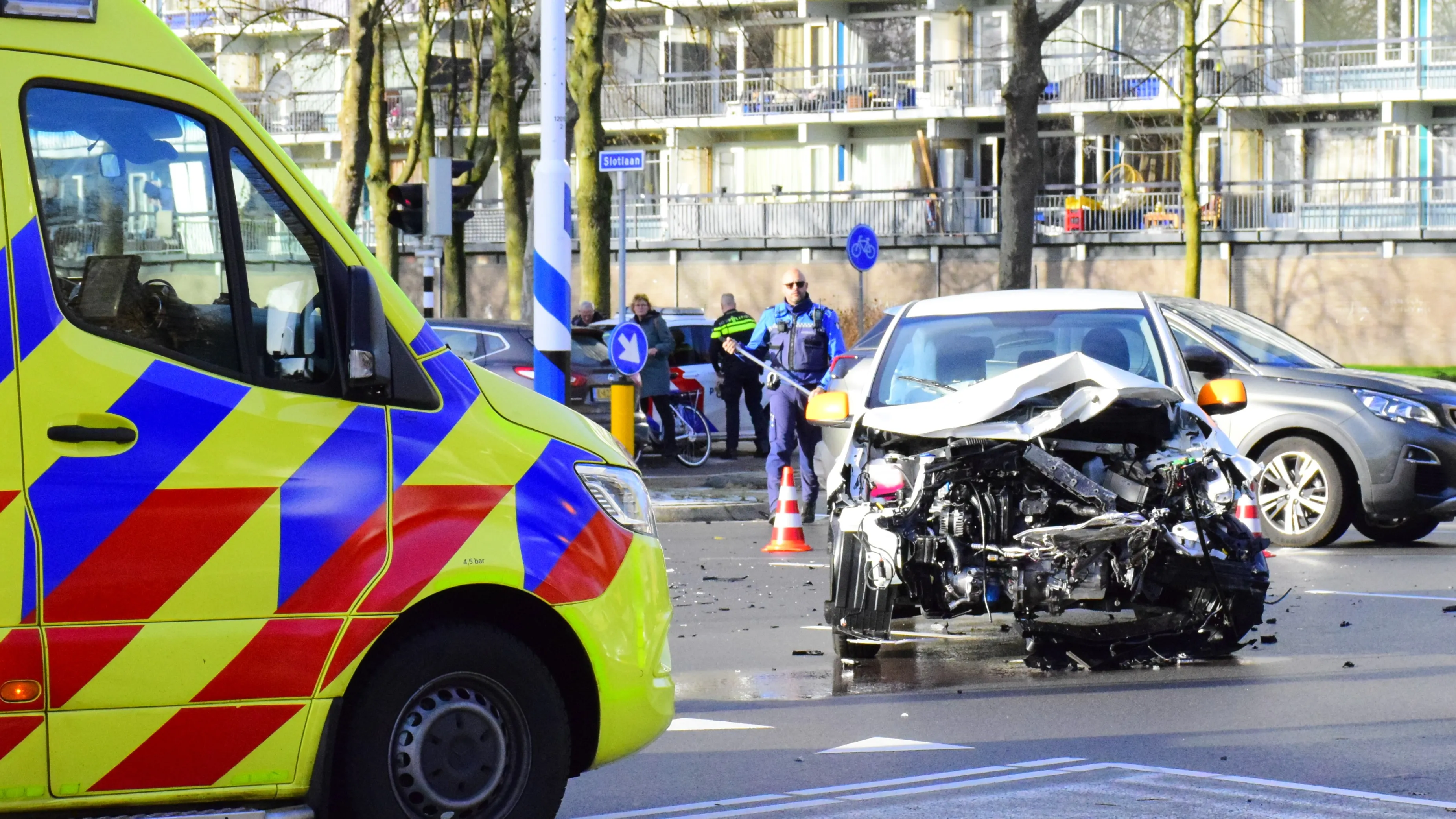 auto ongeval