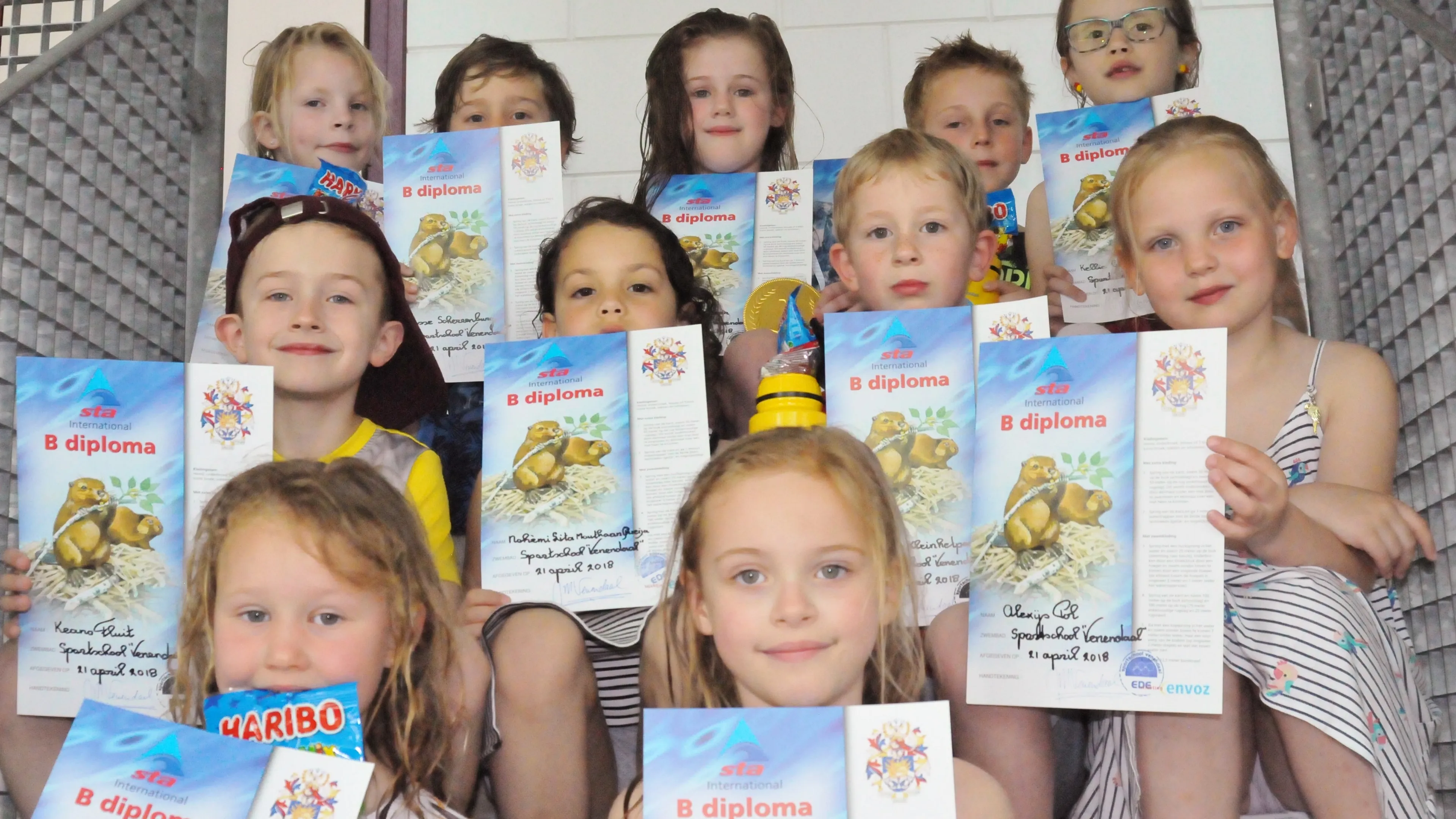 b groep