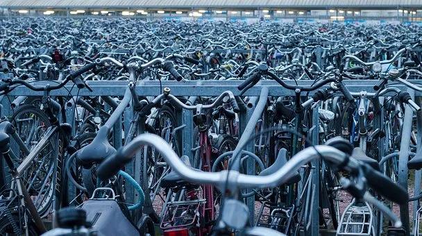 bicycle rack 1835463 340