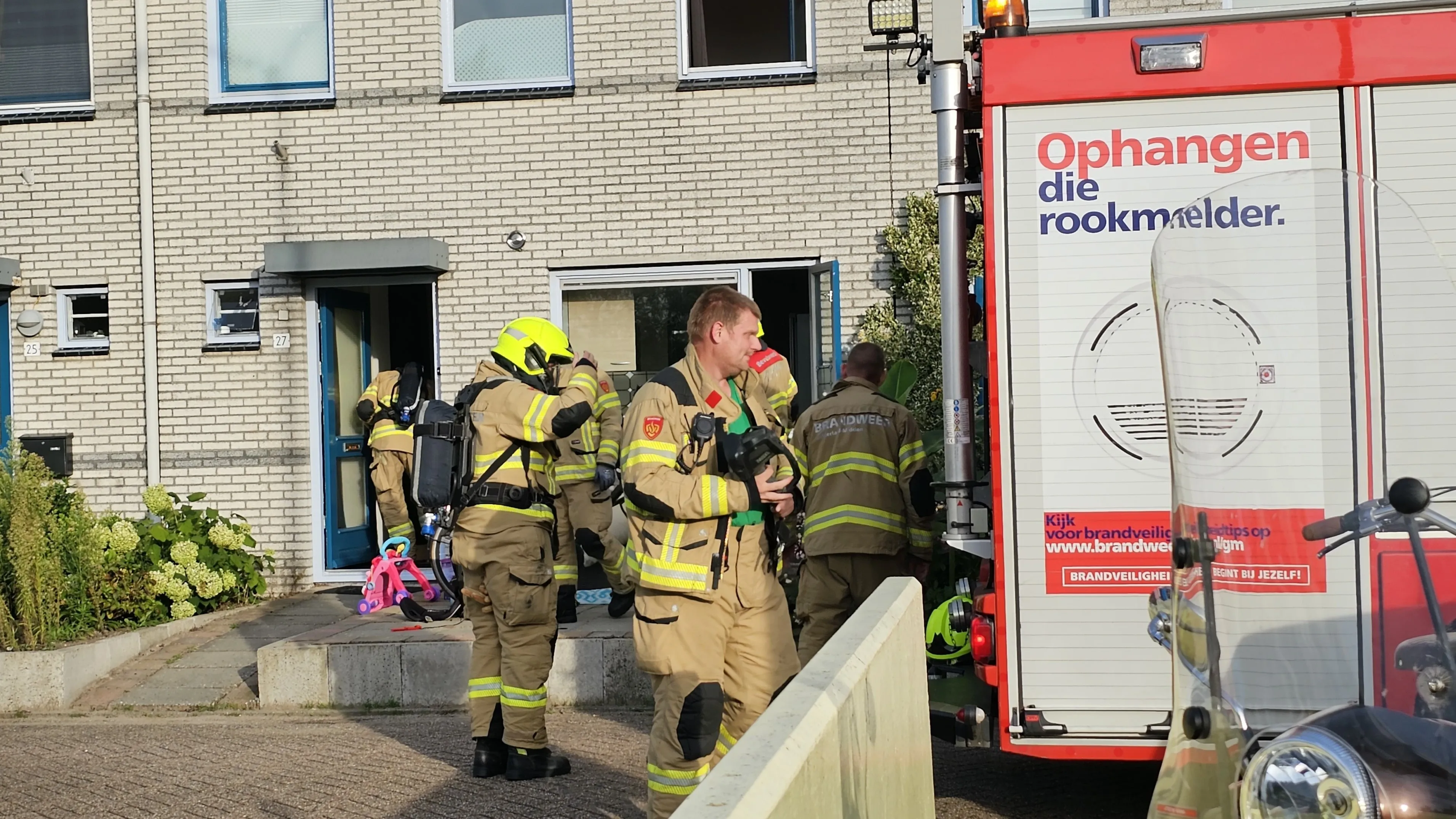 brand in pan ede