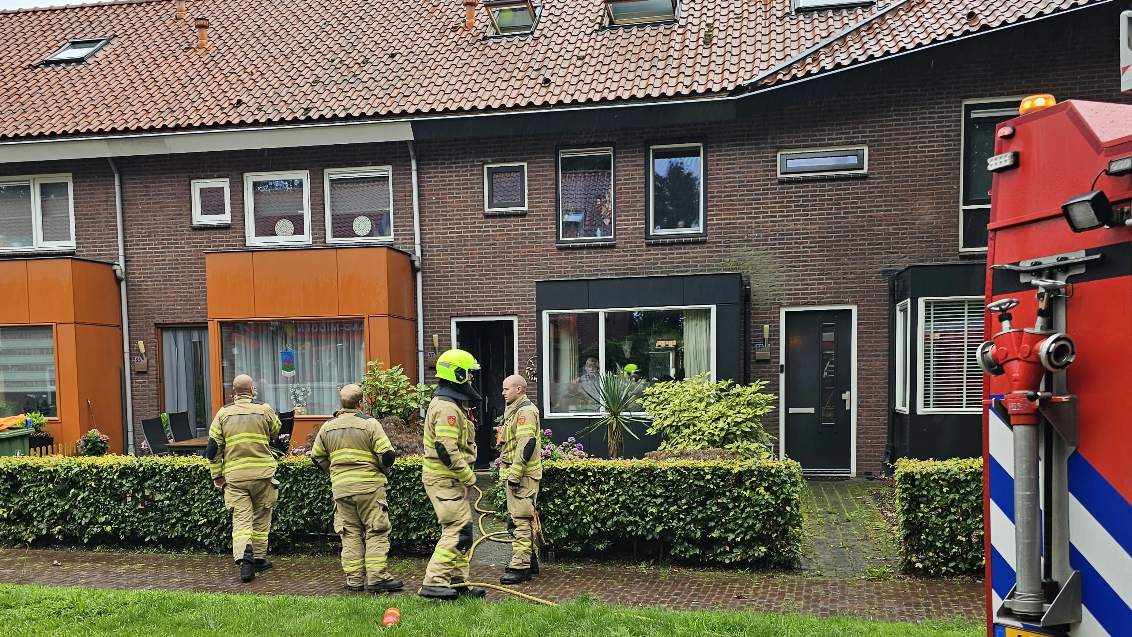 brand zolder
