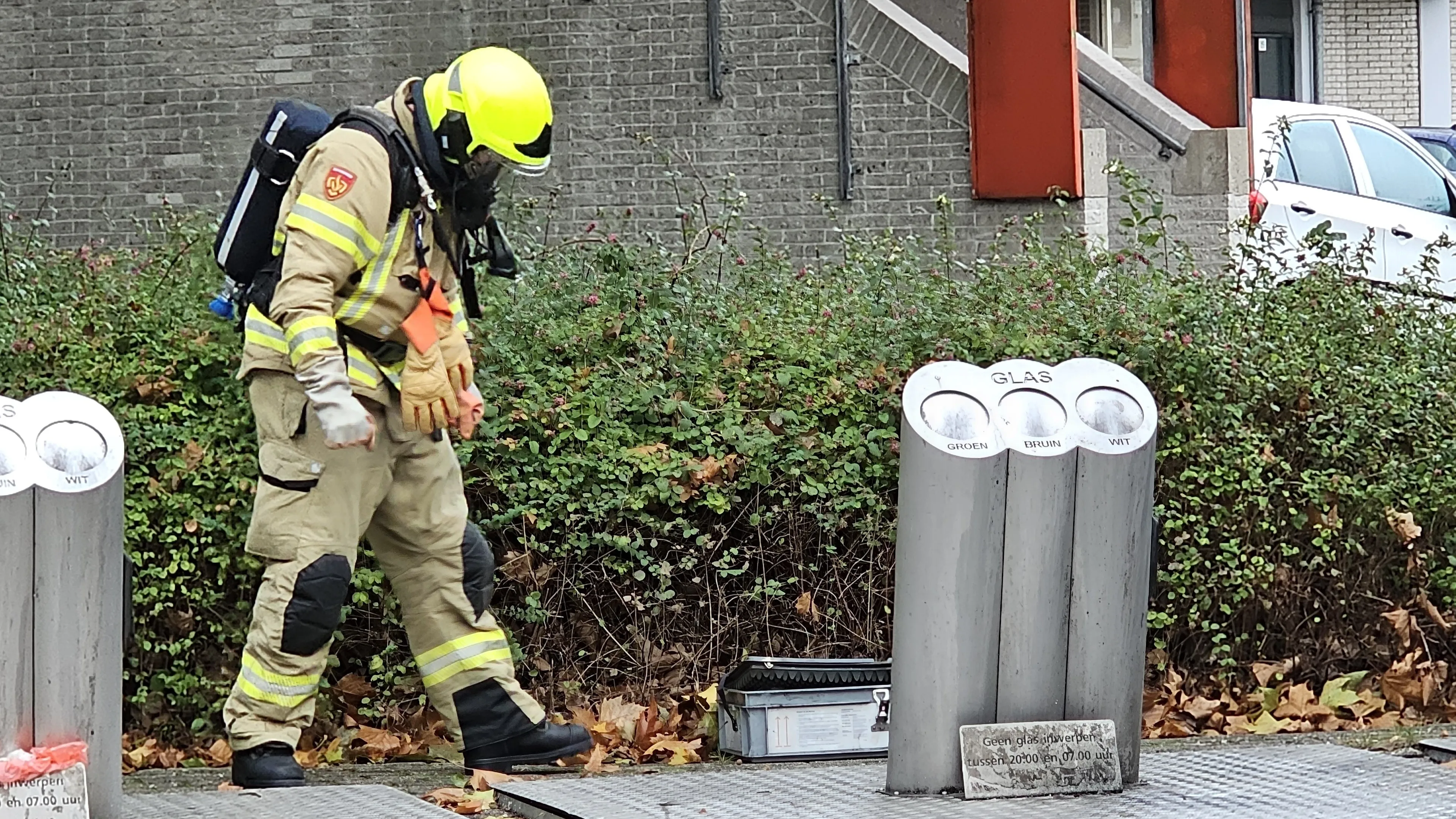 brandweer ede