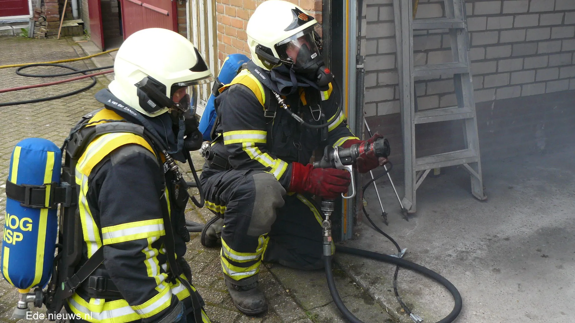 brandweer oef