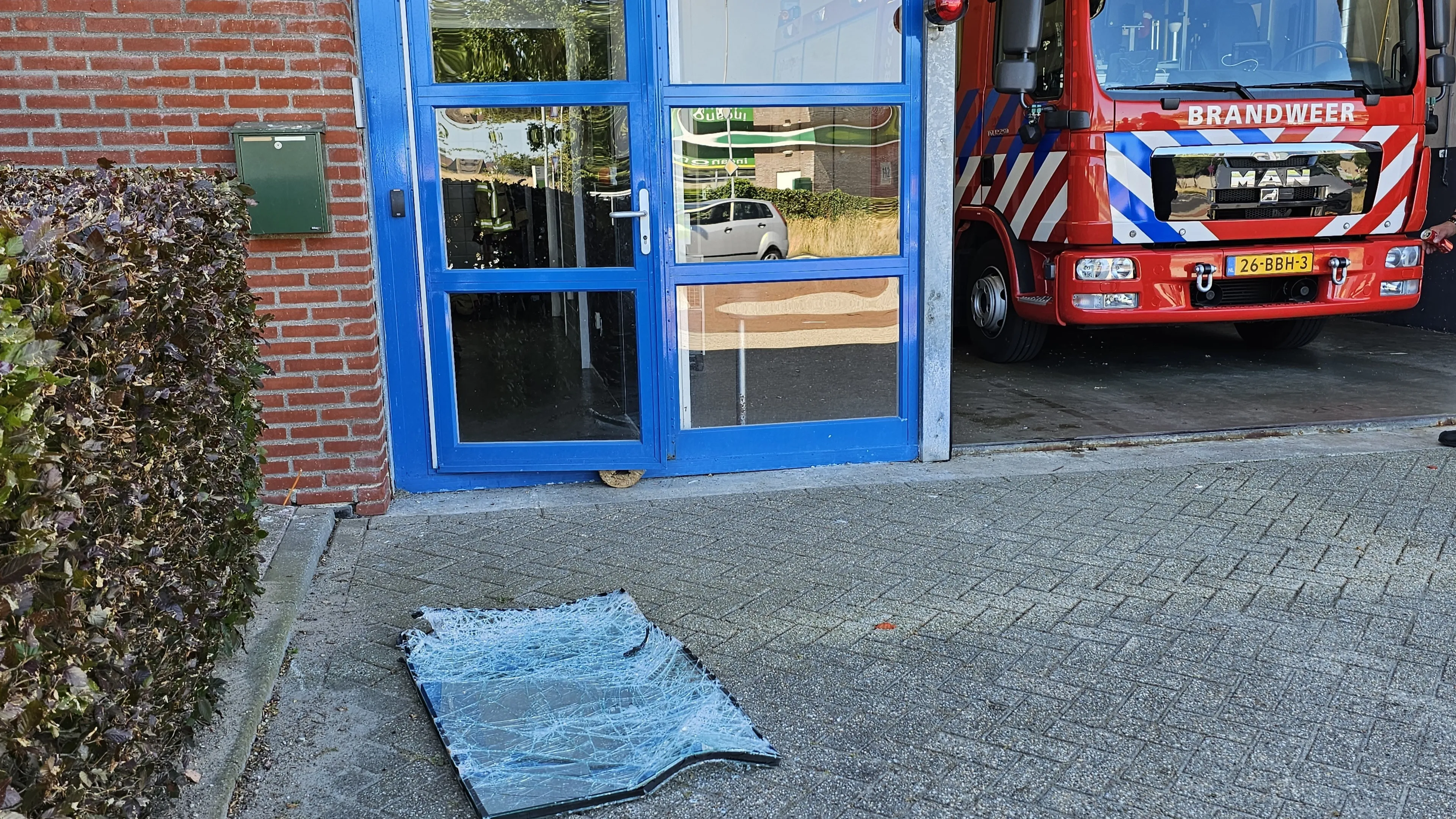brandweer