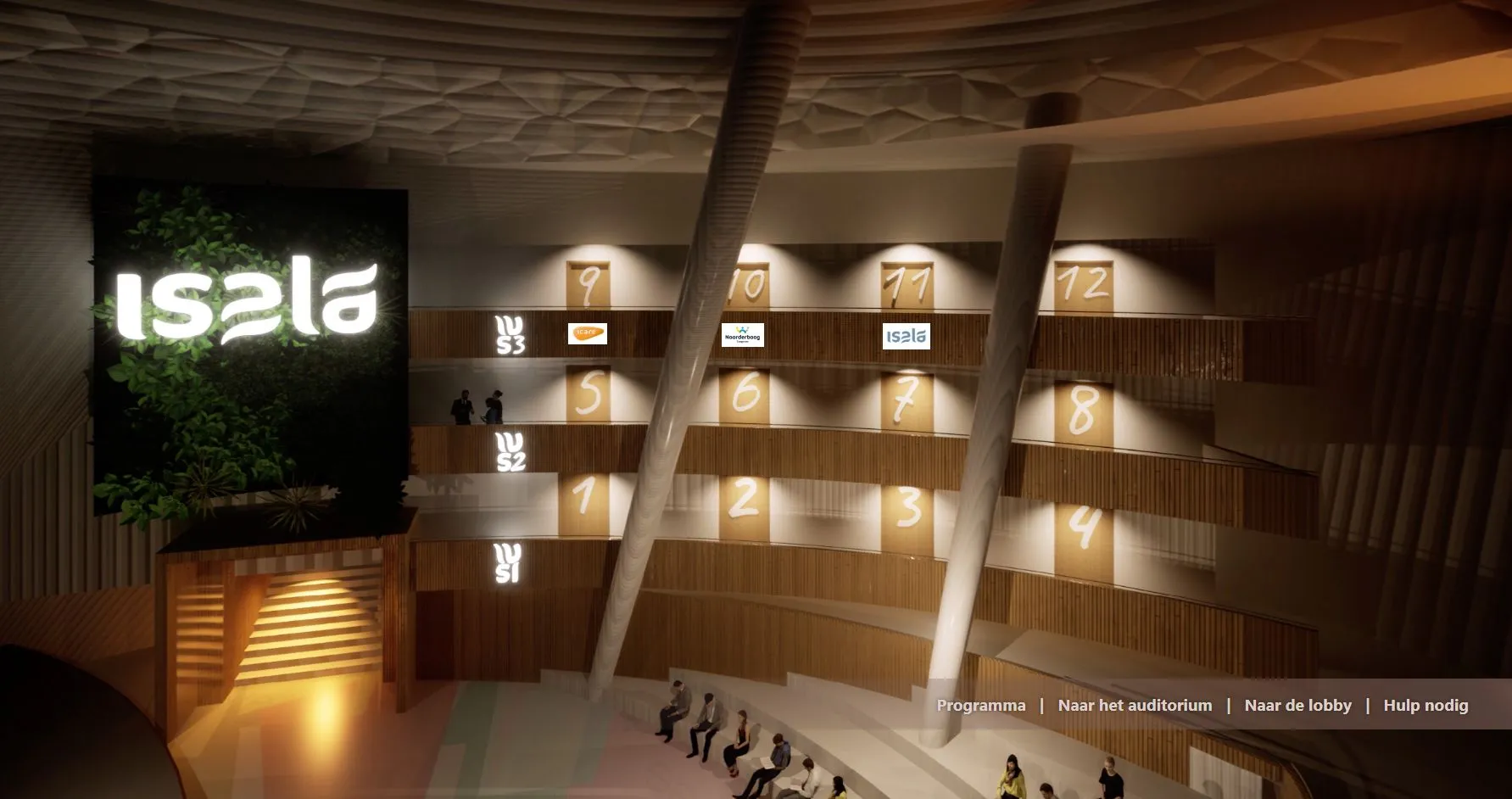 carrierecafe workshopruimtes