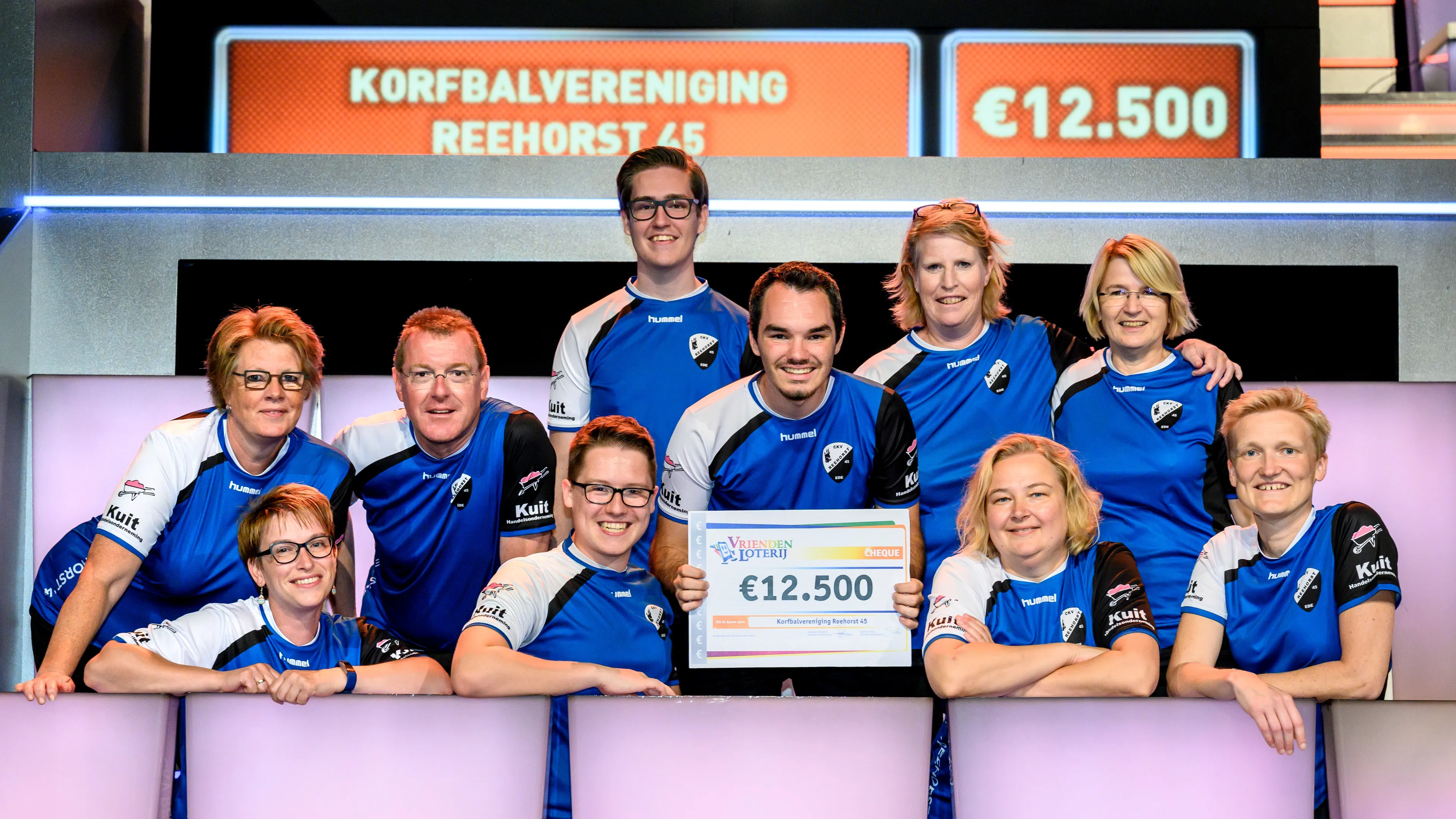 ckv reehorst 45 uit ede