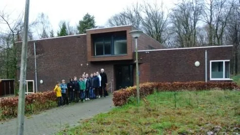de barnsteen