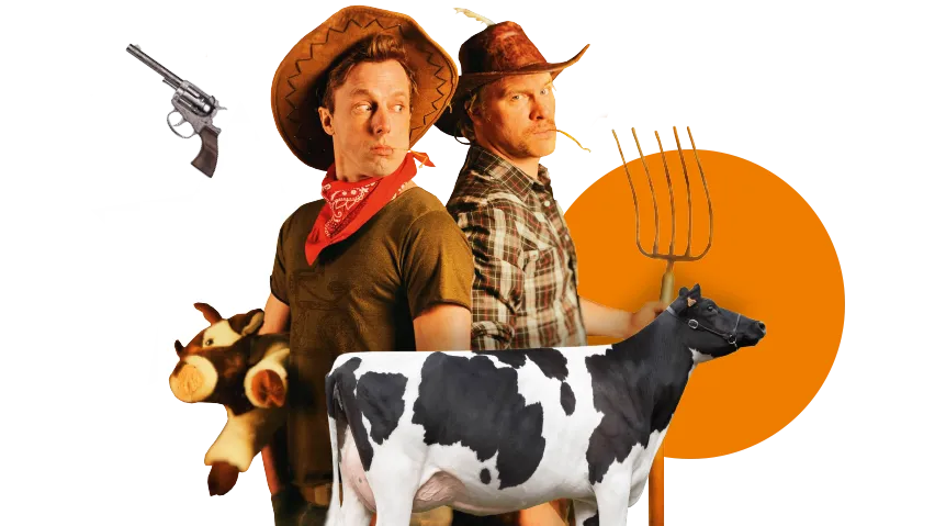 dekleinecowboy slider