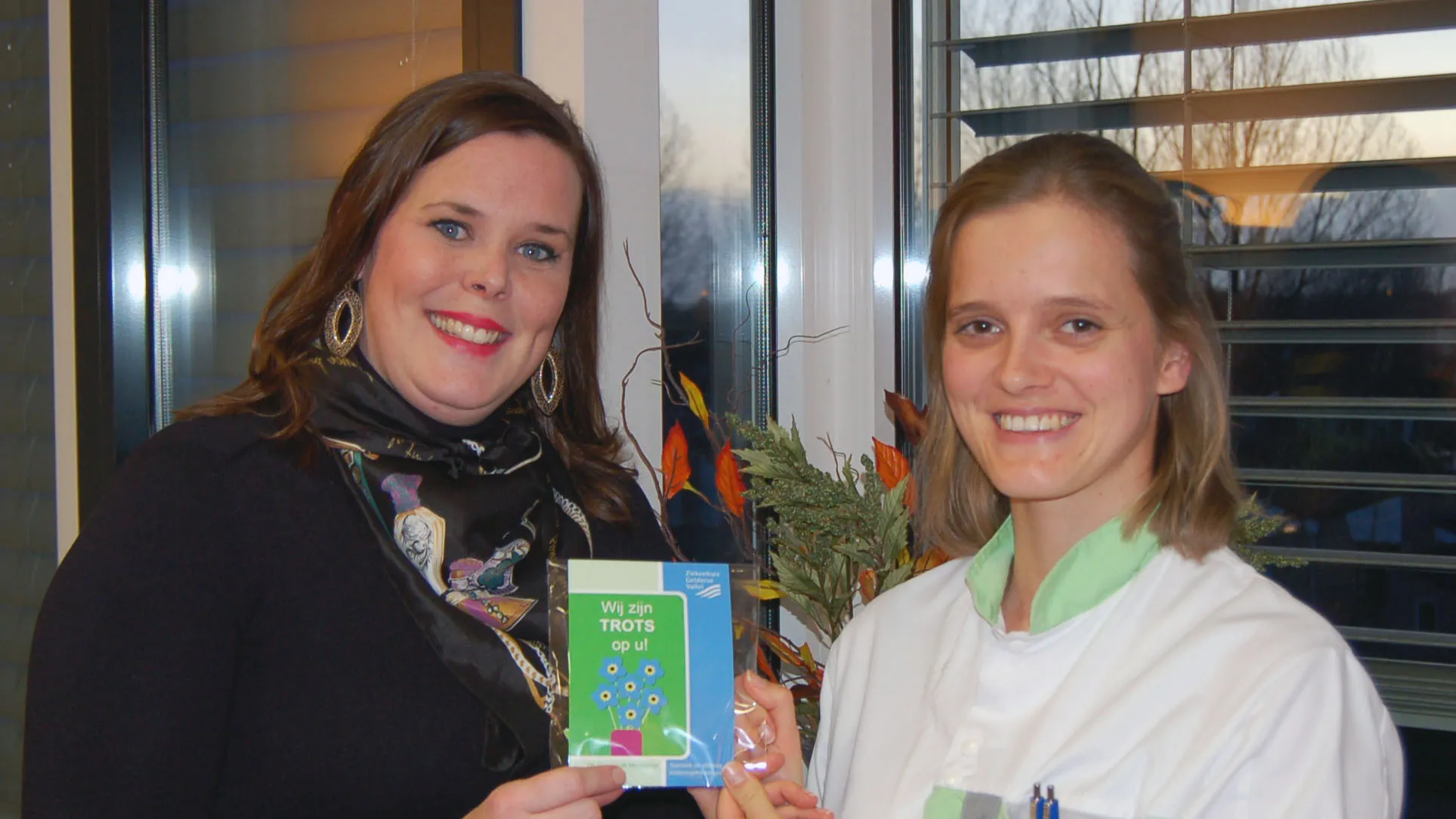 ede dag van de mantezorg