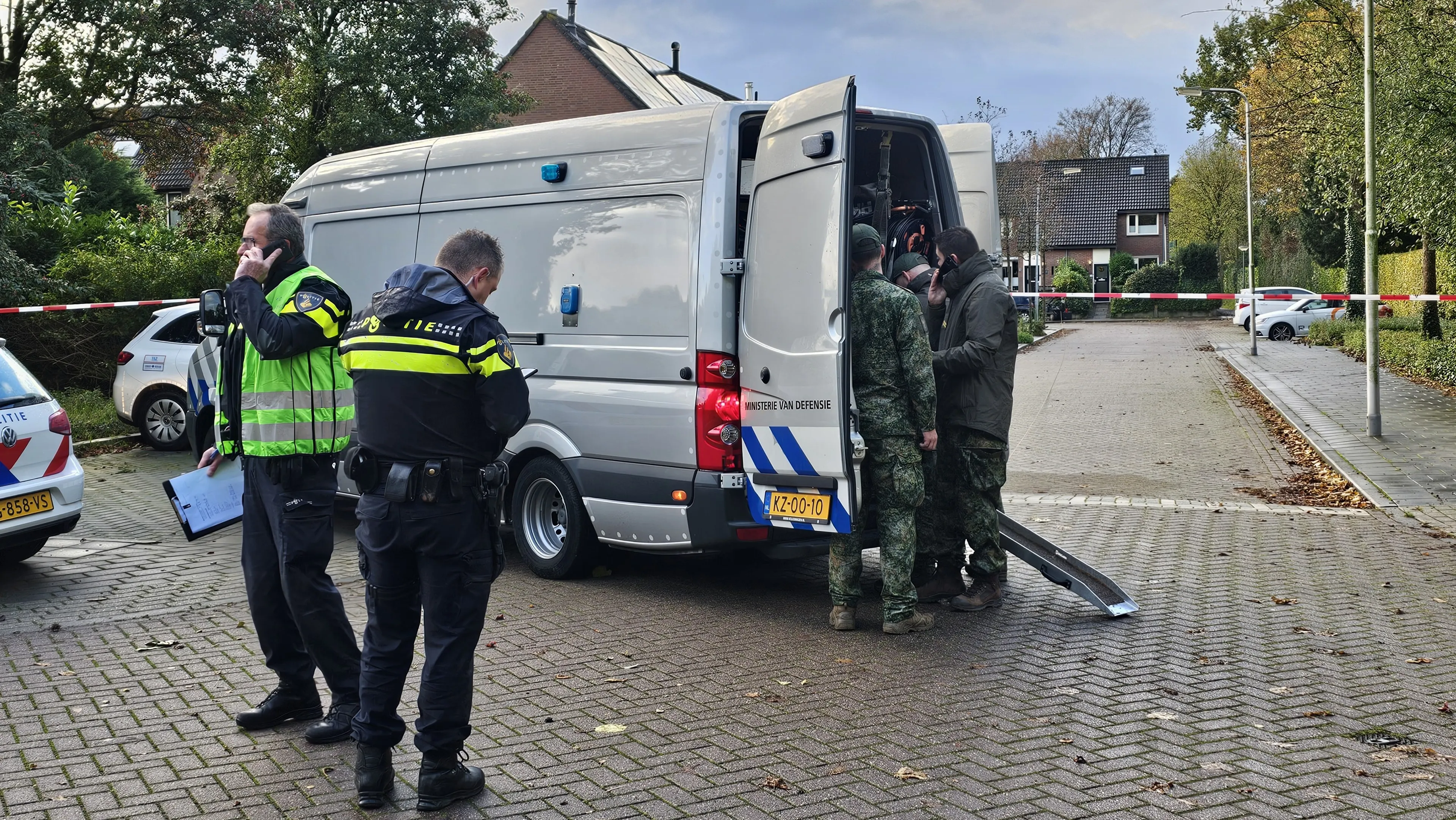 eod bij de boerenbond bennekom
