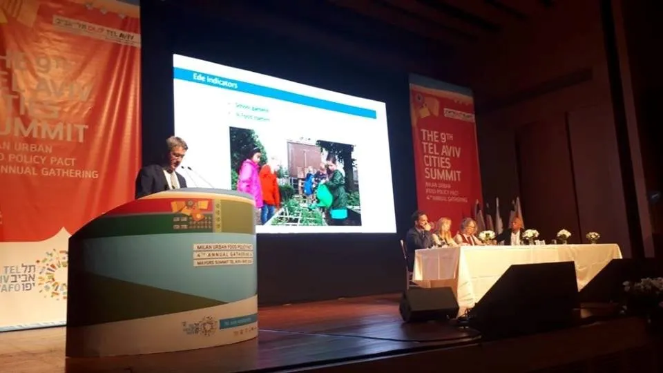 food wethouder meijer