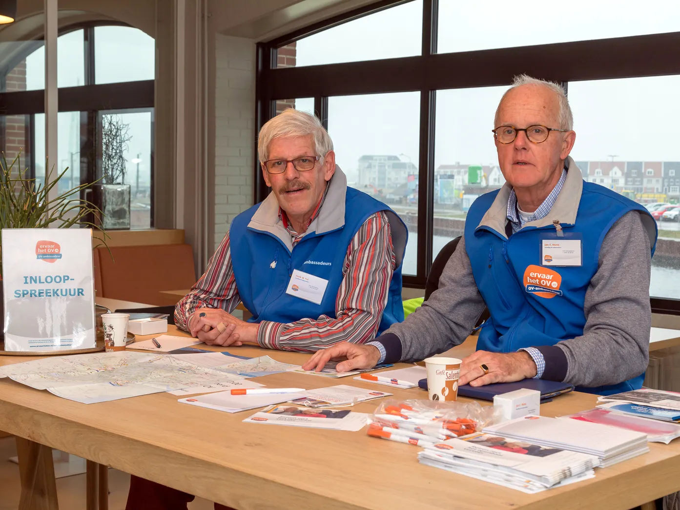 foto inloopspreekuur