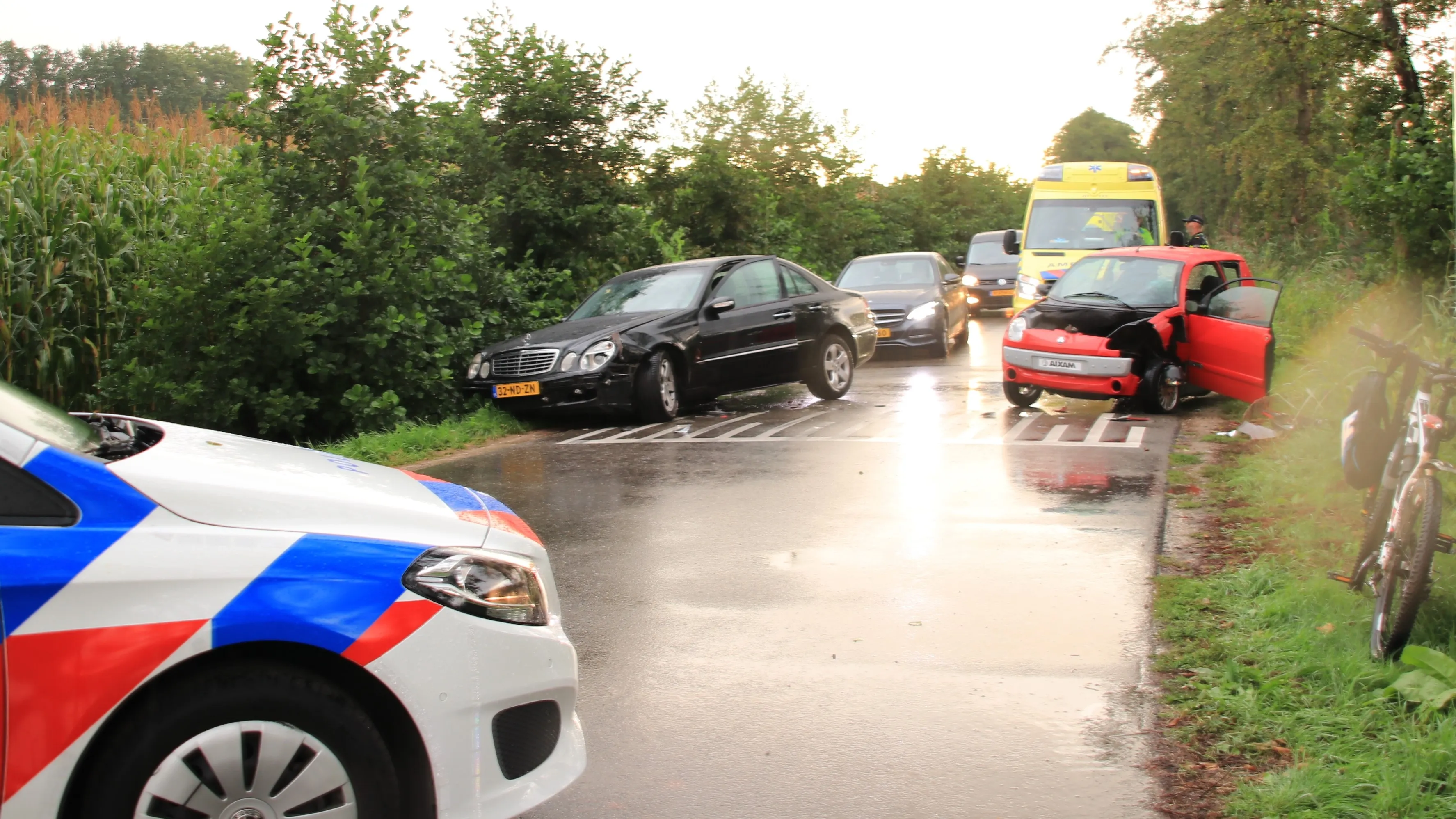 harskamp ongeval