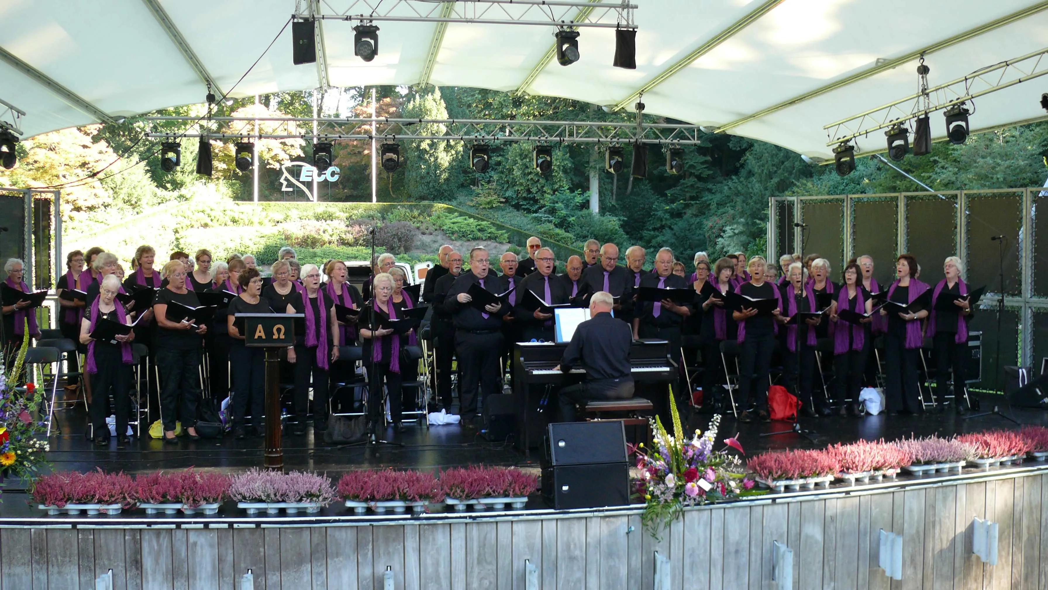 heideweek 2023 oecumrnische dienst heideweek