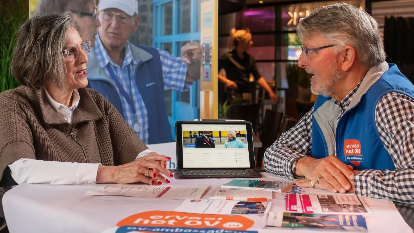 inloopspreekuur ov ambassadeurs