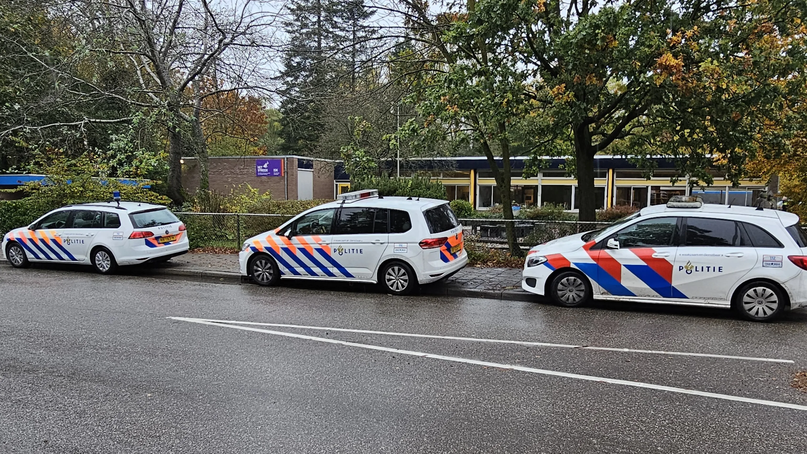 isk het streek