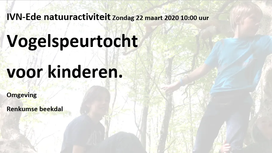 ivn kinderen