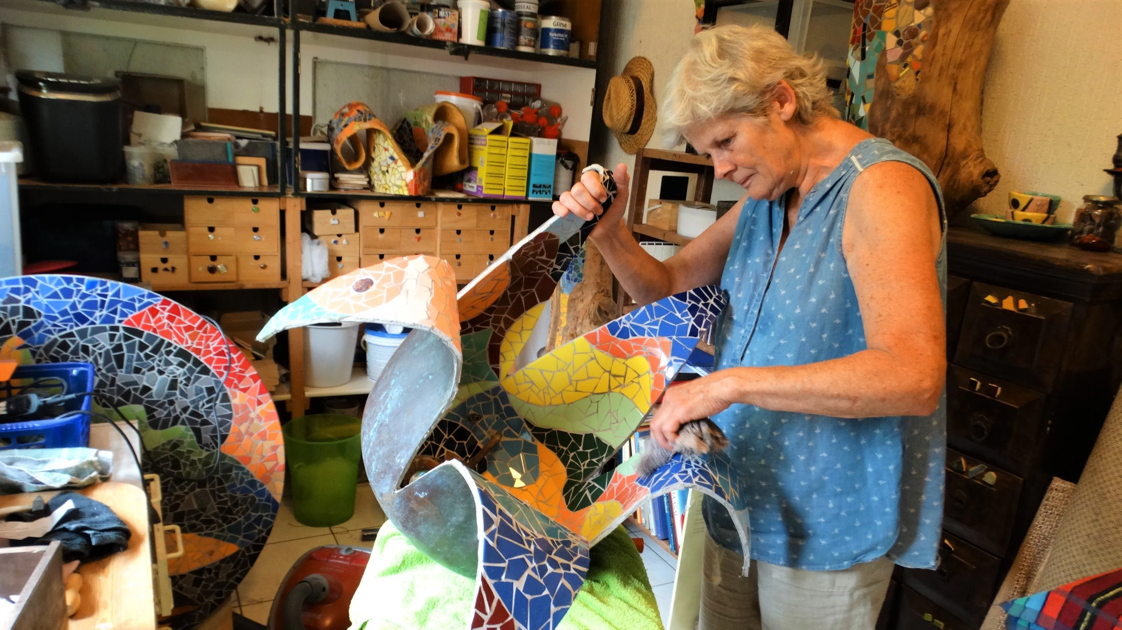 jenni aan het werk c