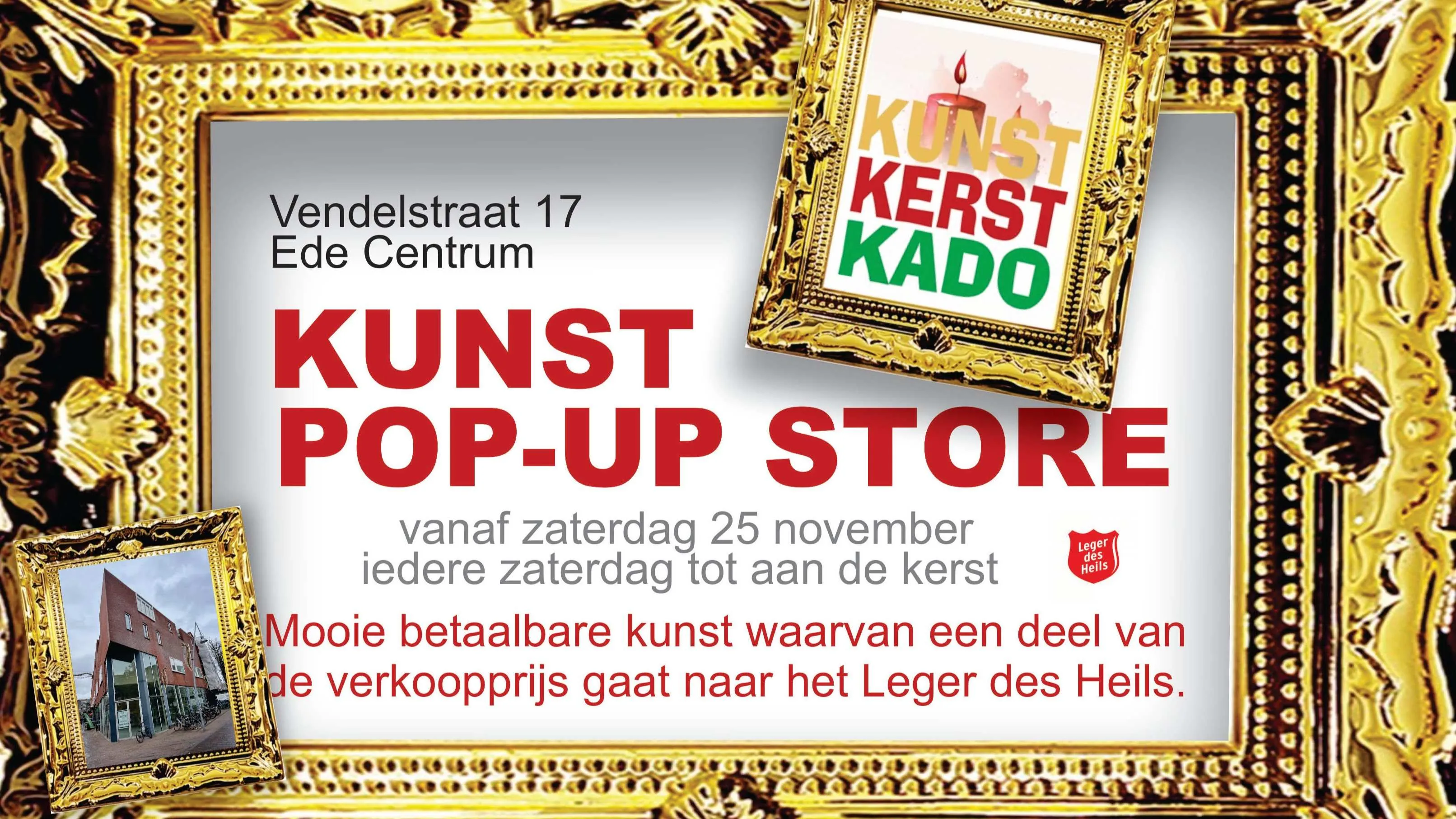 kerst popup