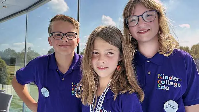 kindercollege ede gemeente ede