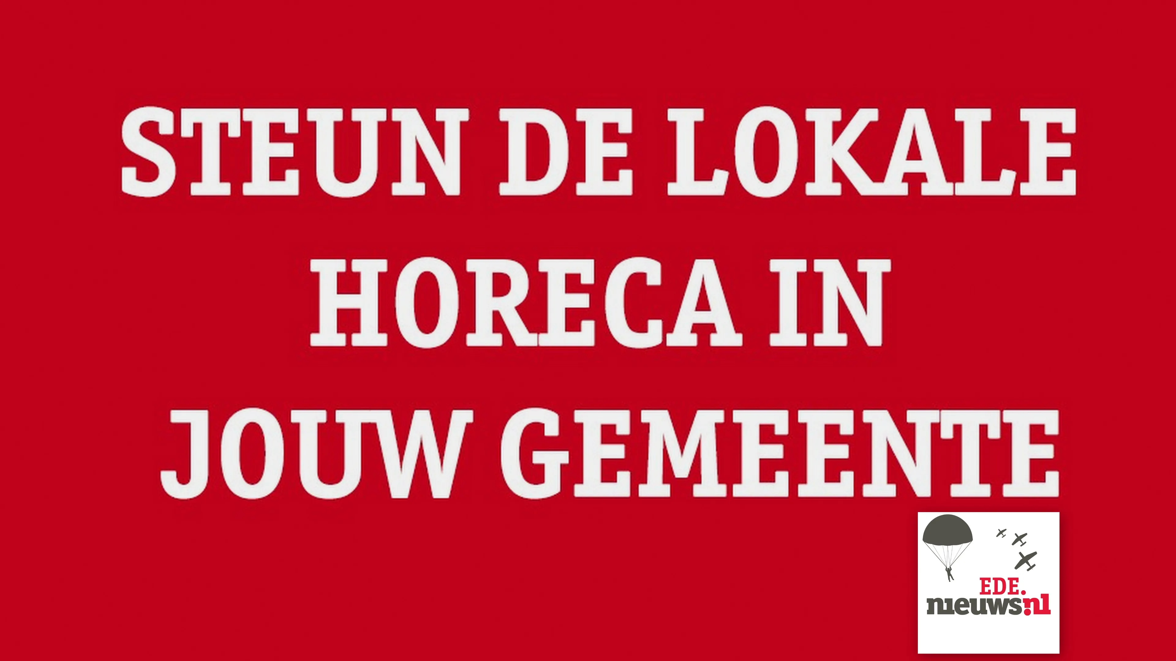lokale horeca