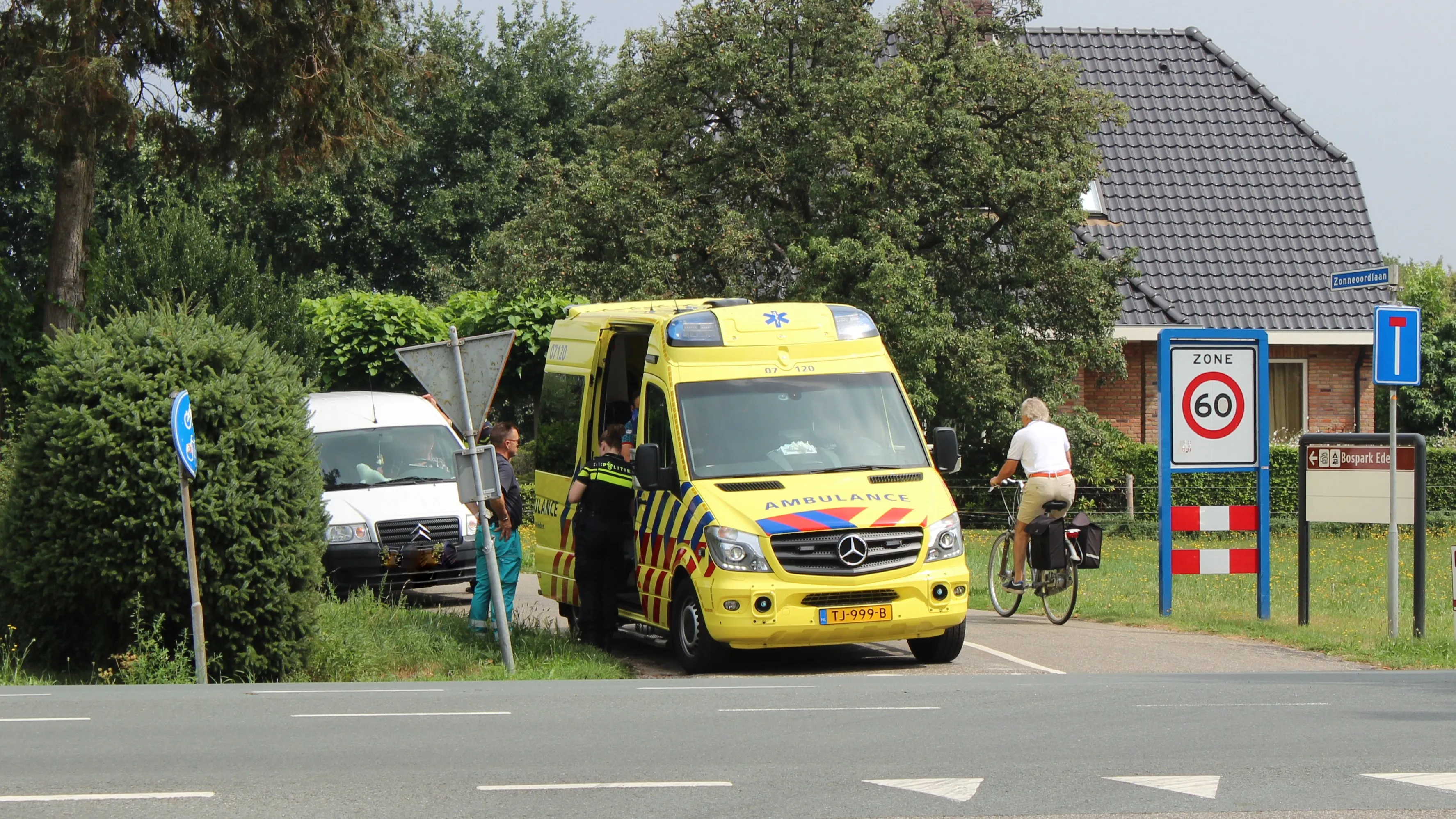 lunterseweg zonneoordlaan