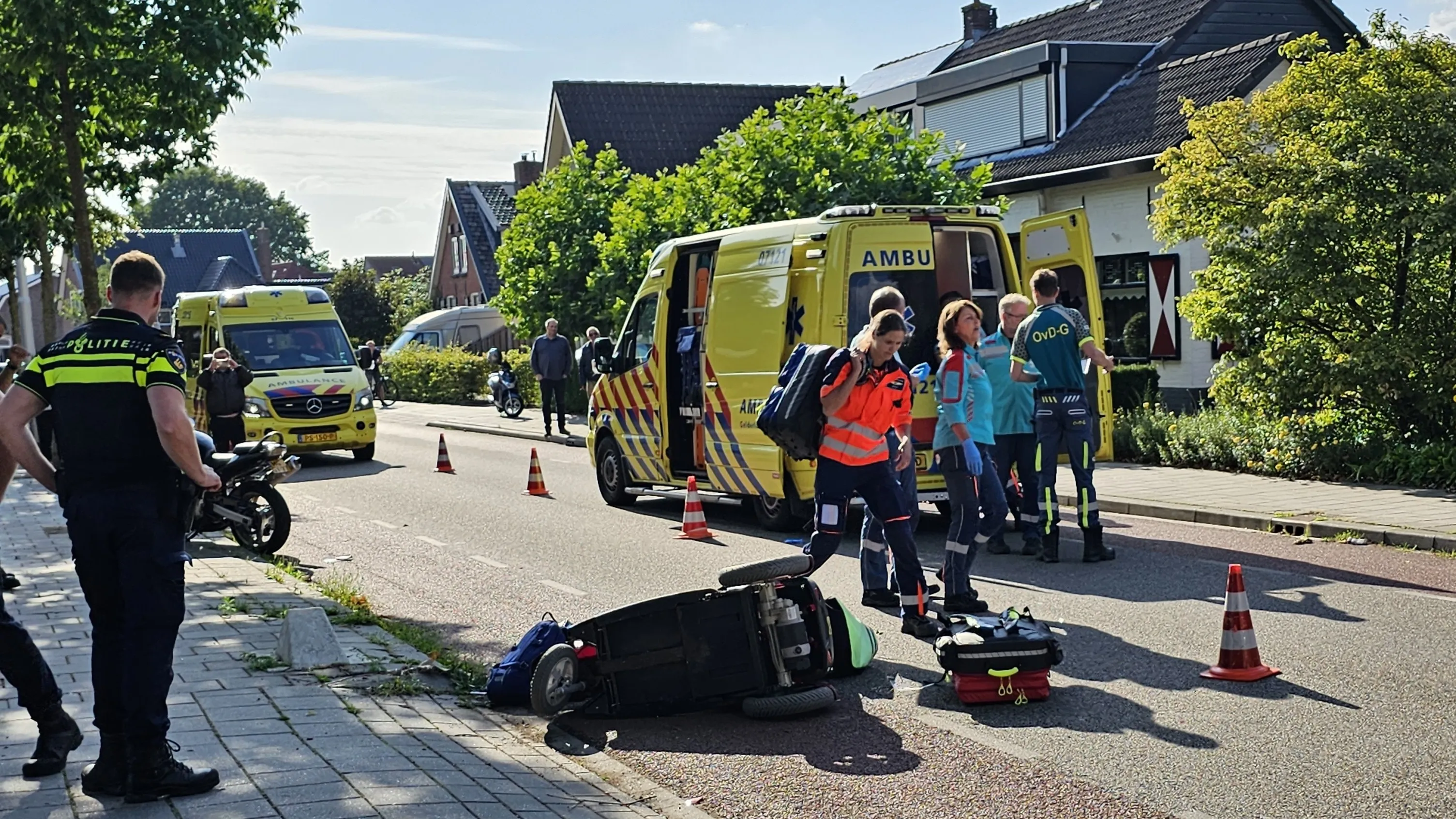 molenstraat bennekom