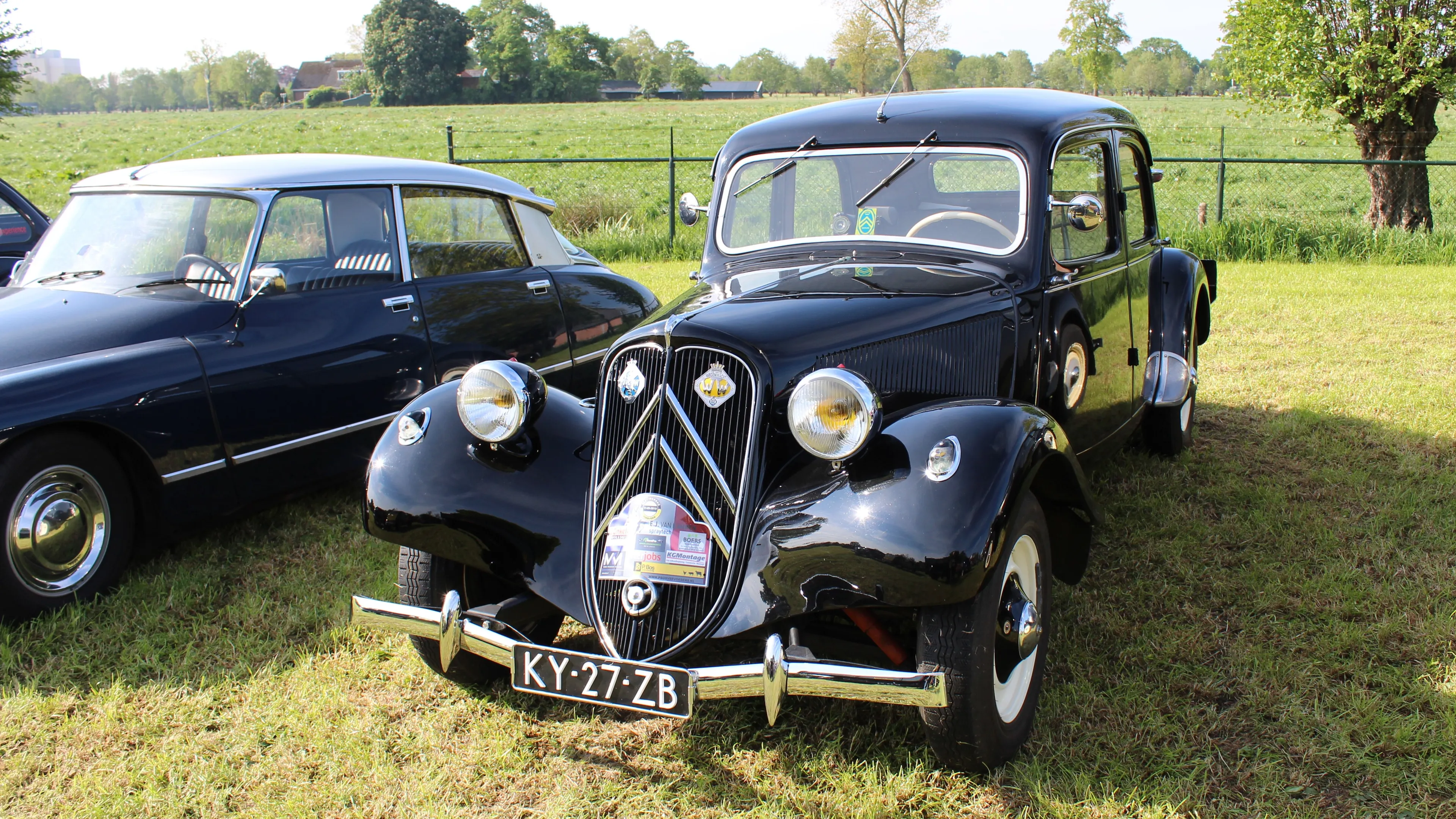 oldtimerdag ederveen