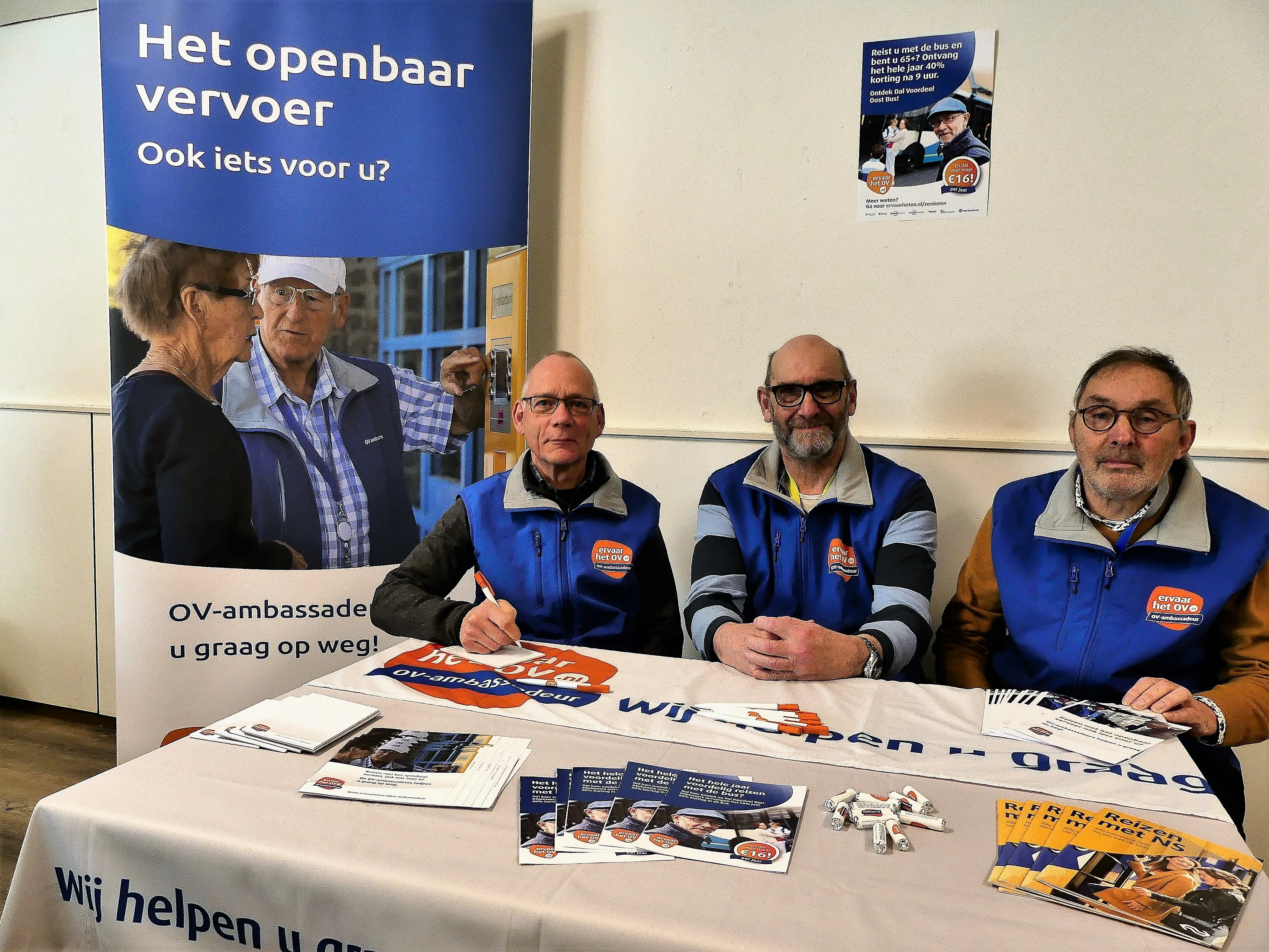 ova ede barneveld wageningen