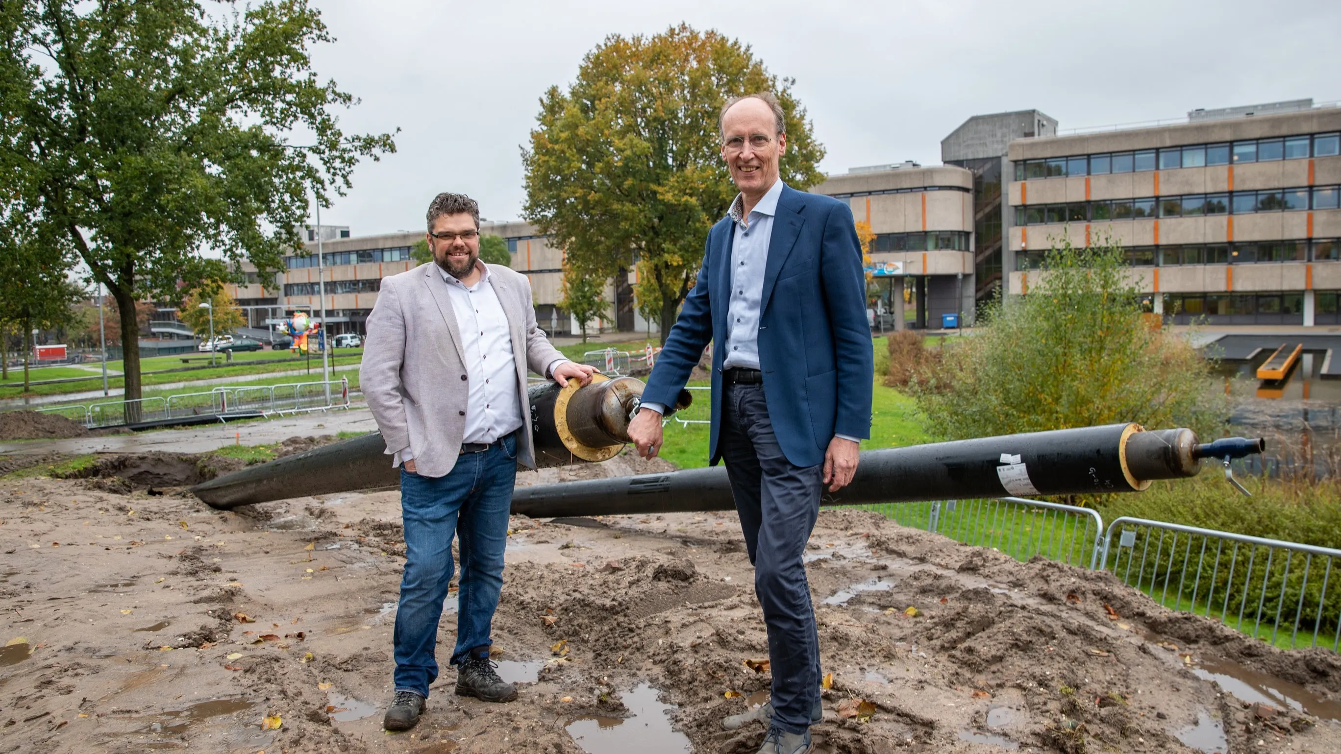 pb115 raadhuis aargasvrij met groen warmte