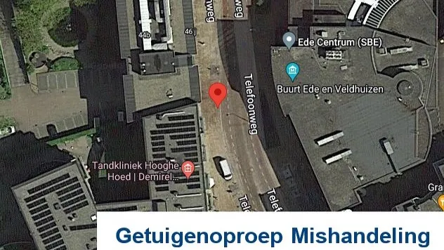 politie ede facebook