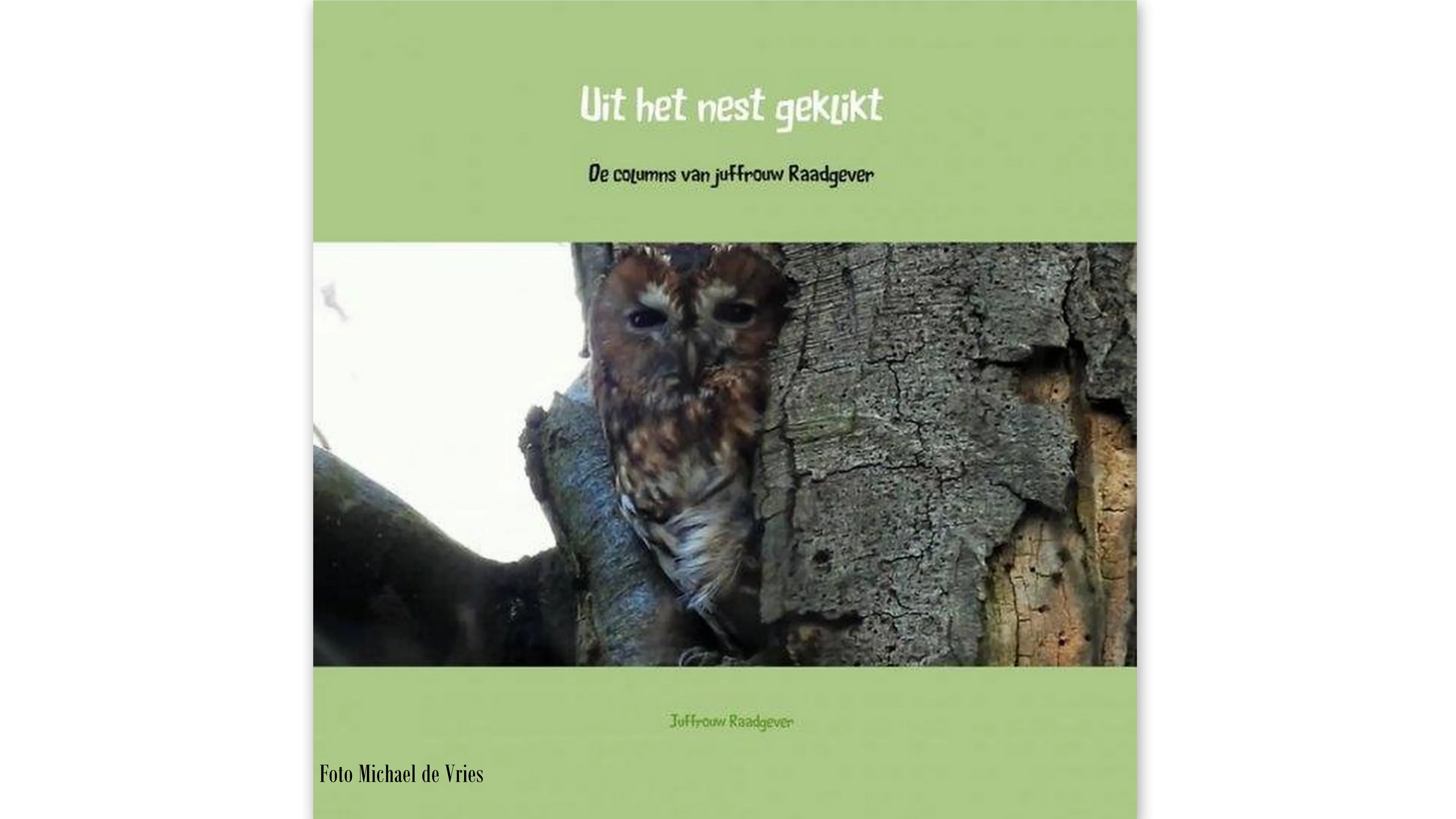 promo boekje voor edenieuwsnl