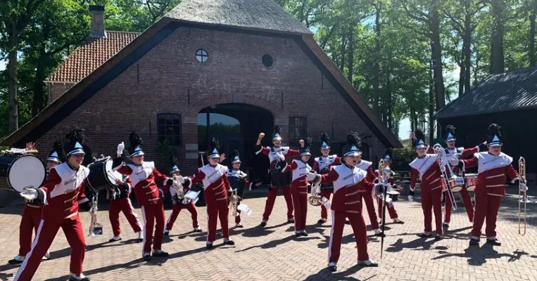 showcorps irene jeugd