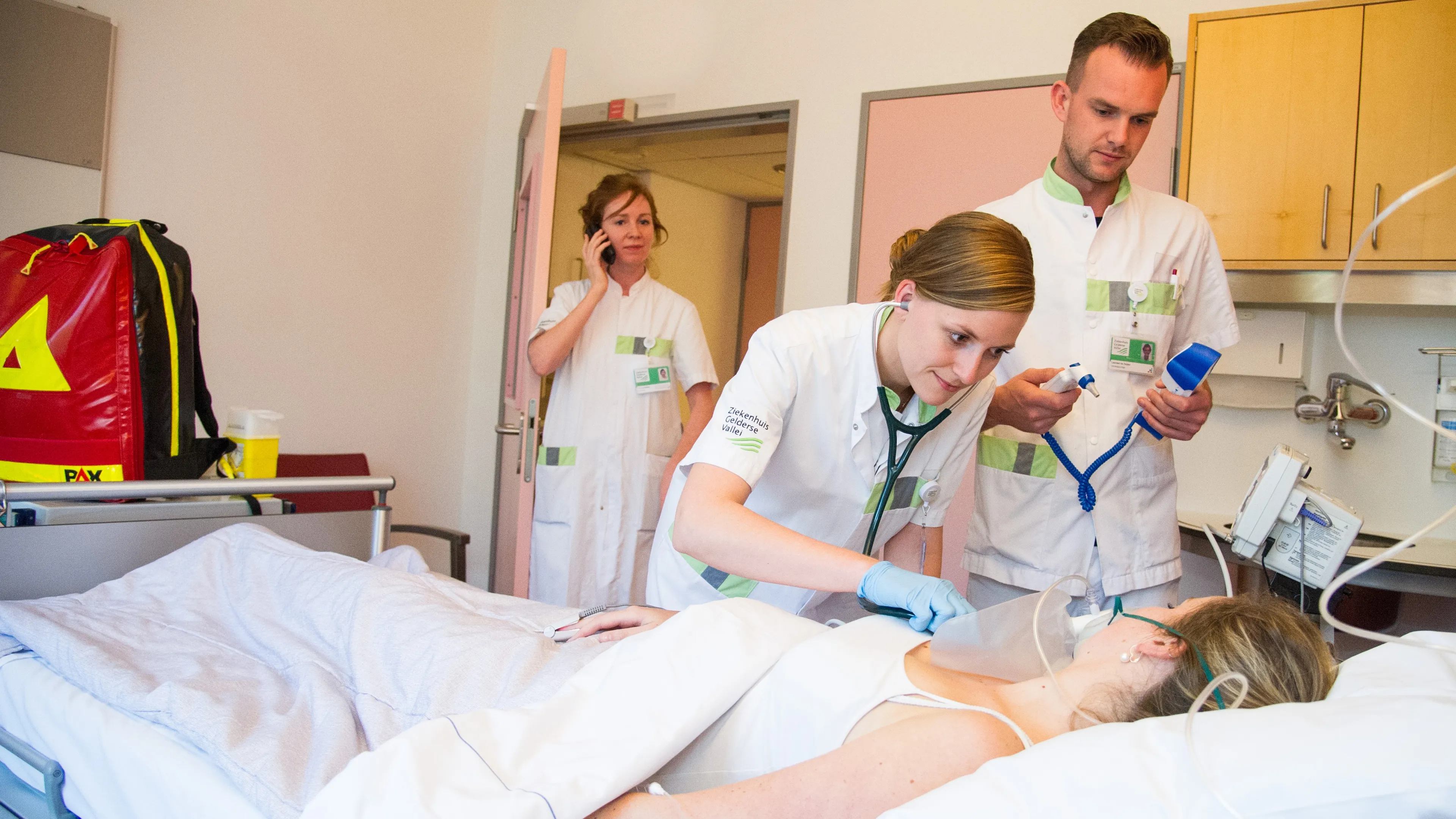 spoed interventie team zgv